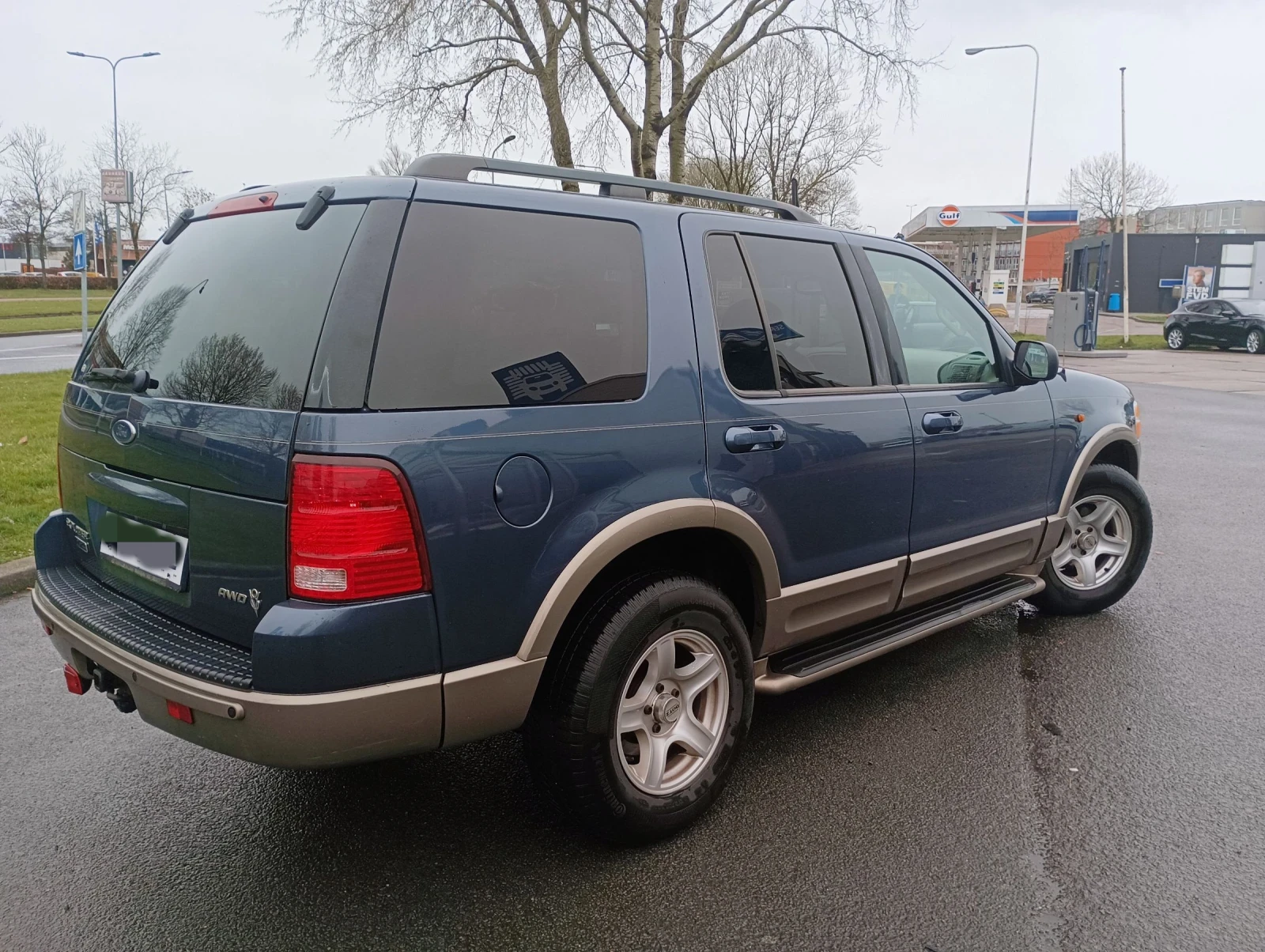 Ford Explorer 4.6, LPG 4x4, снимка 3 - Автомобили и джипове - 53911546