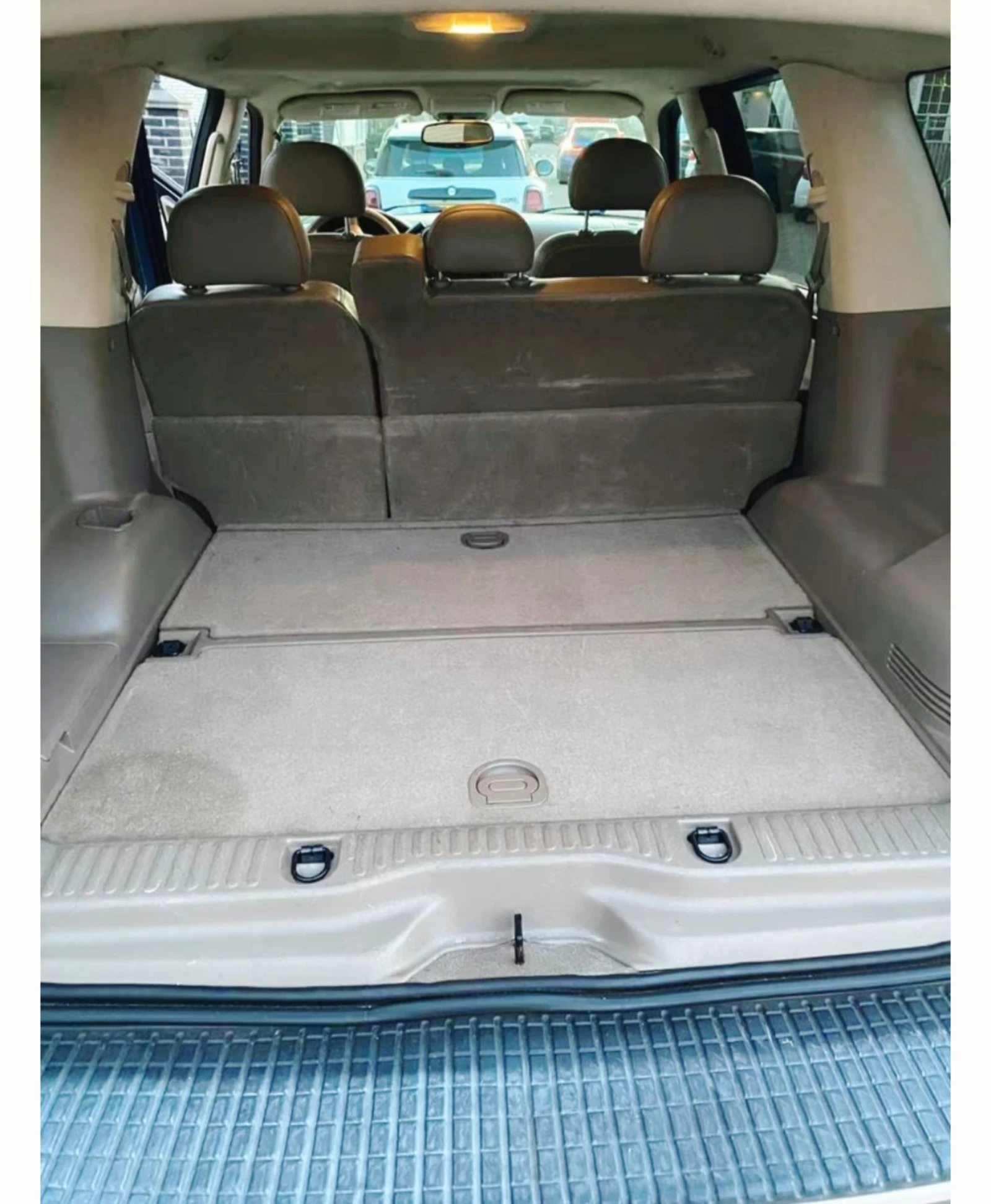 Ford Explorer 4.6, LPG 4x4, снимка 10 - Автомобили и джипове - 53911546