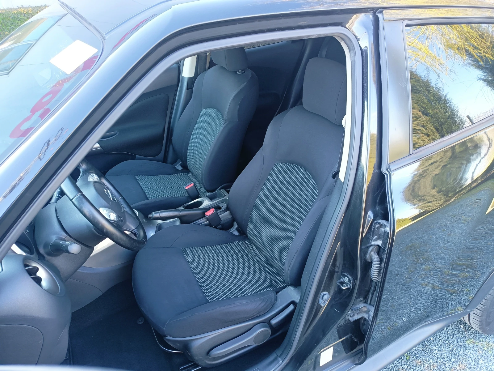 Nissan Juke 1.5DCI, снимка 12 - Автомобили и джипове - 53911878