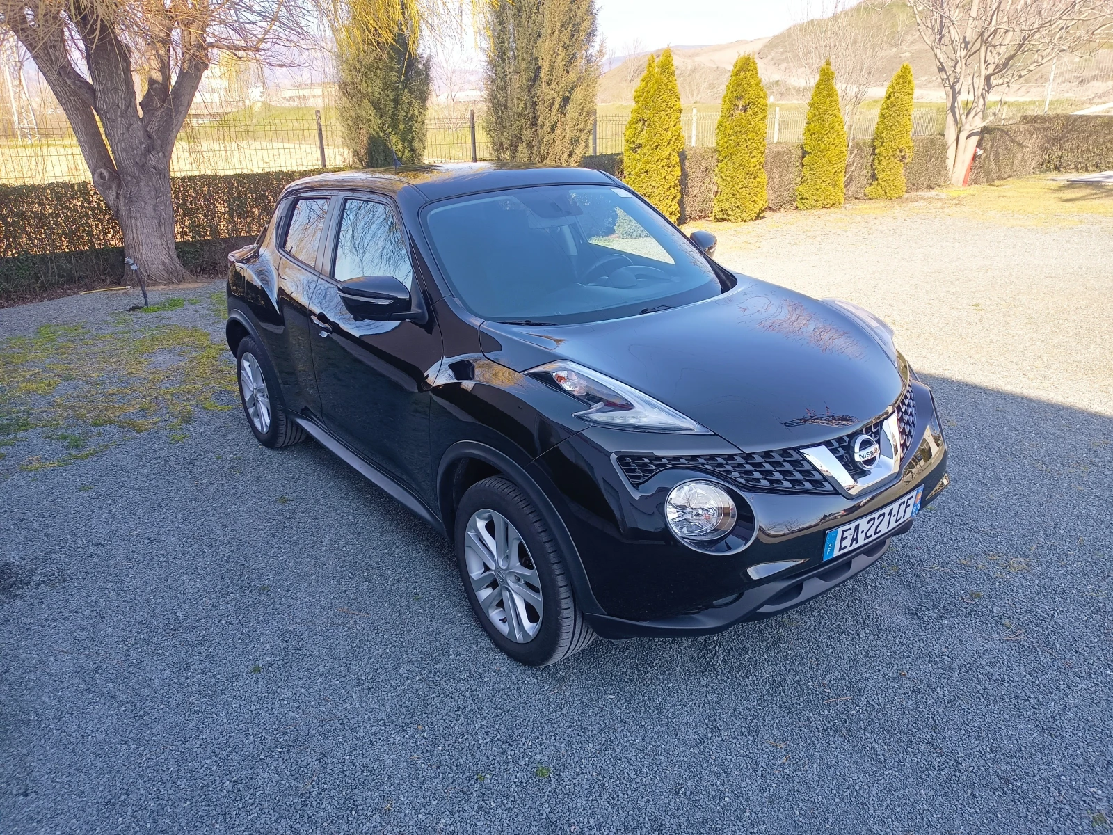 Nissan Juke 1.5DCI