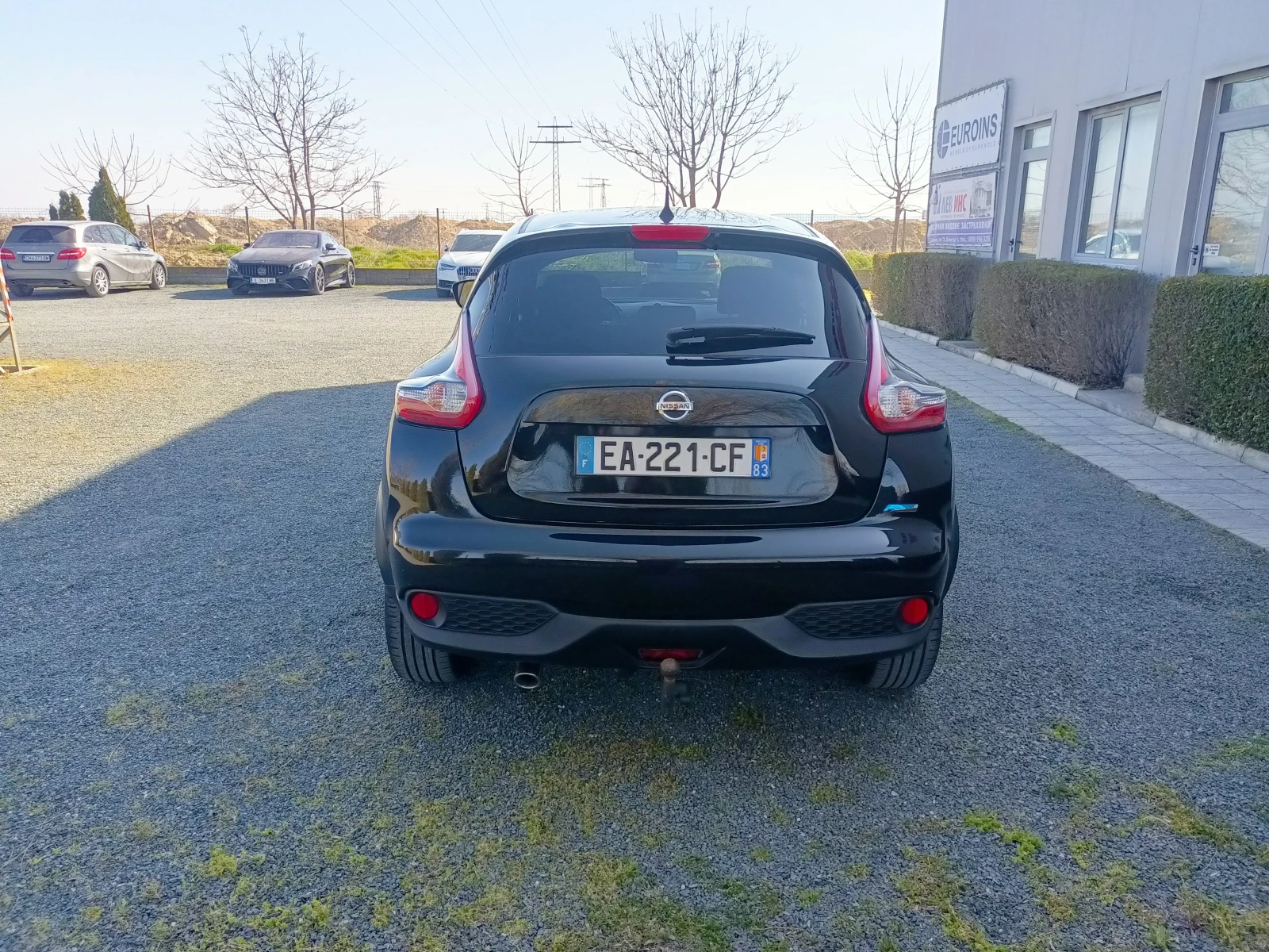 Nissan Juke 1.5DCI, снимка 4 - Автомобили и джипове - 53911878