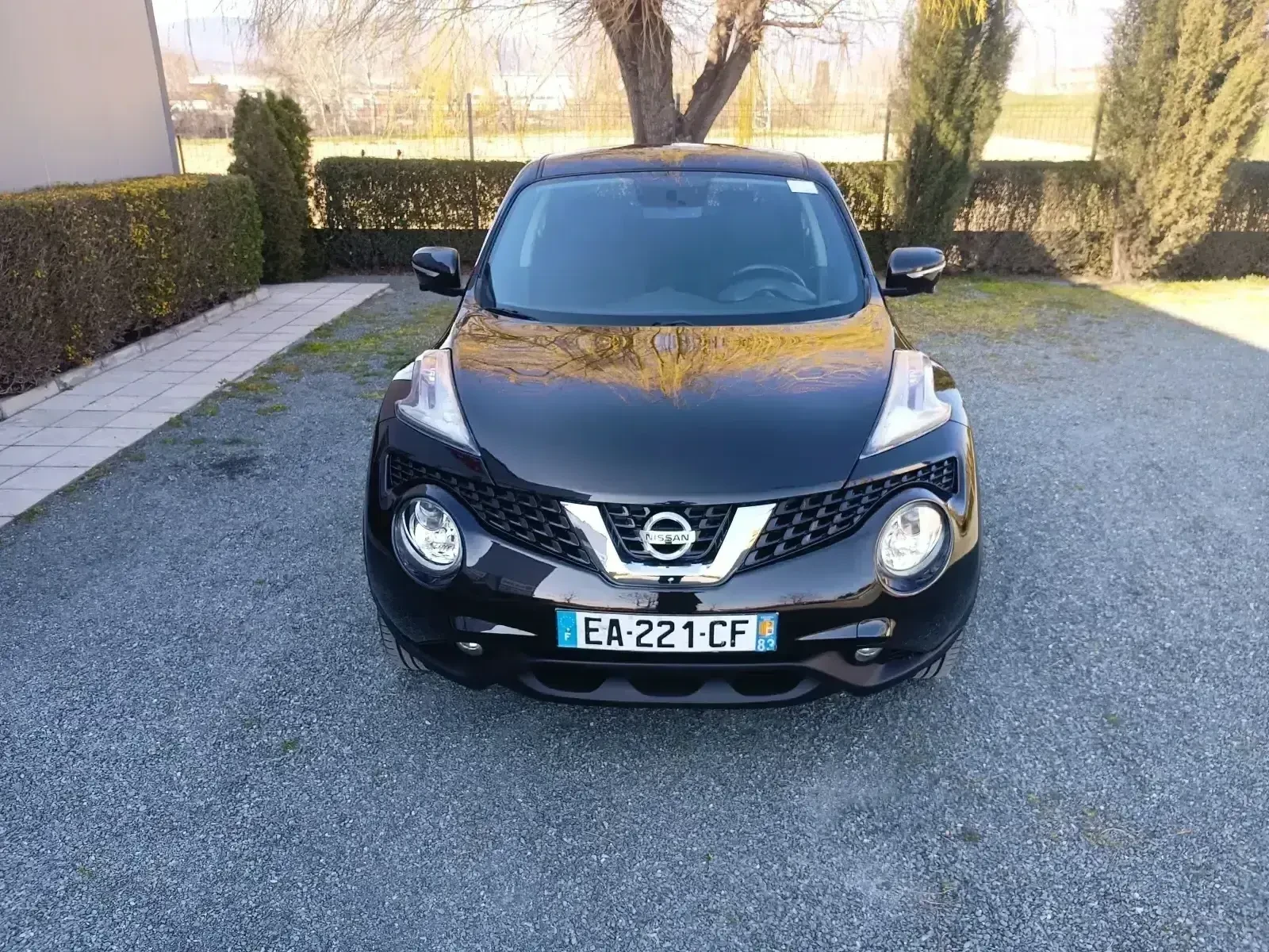 Nissan Juke 1.5DCI, снимка 8 - Автомобили и джипове - 53911878