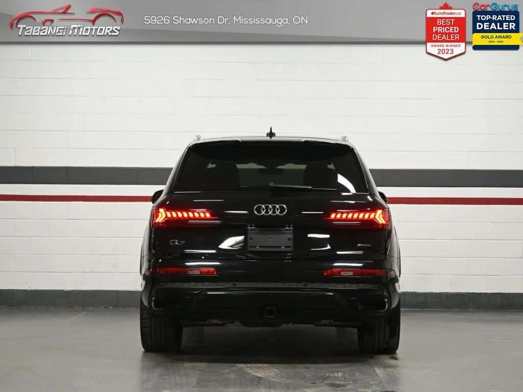 Audi Q7 * Progressiv S Line No Accident Ambient Lighting 3, снимка 6 - Автомобили и джипове - 53950785