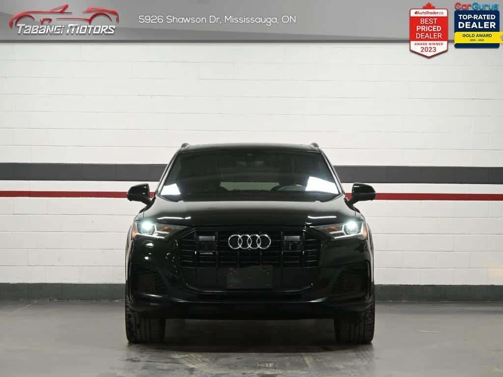 Audi Q7 * Progressiv S Line No Accident Ambient Lighting 3, снимка 2 - Автомобили и джипове - 53950785