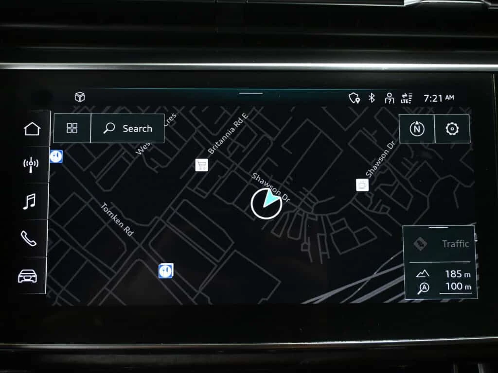 Audi Q7 * Progressiv S Line No Accident Ambient Lighting 3, снимка 15 - Автомобили и джипове - 53950785