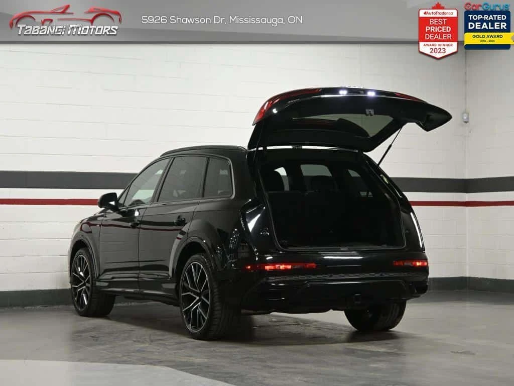 Audi Q7 * Progressiv S Line No Accident Ambient Lighting 3, снимка 8 - Автомобили и джипове - 53950785