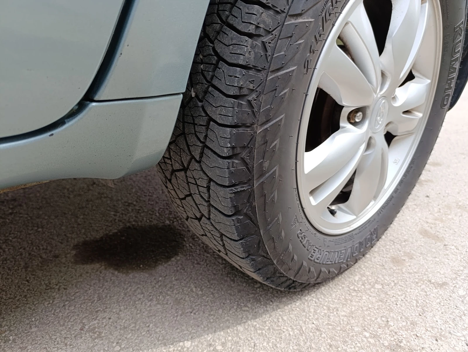 Hyundai Tucson, снимка 17 - Автомобили и джипове - 54181522