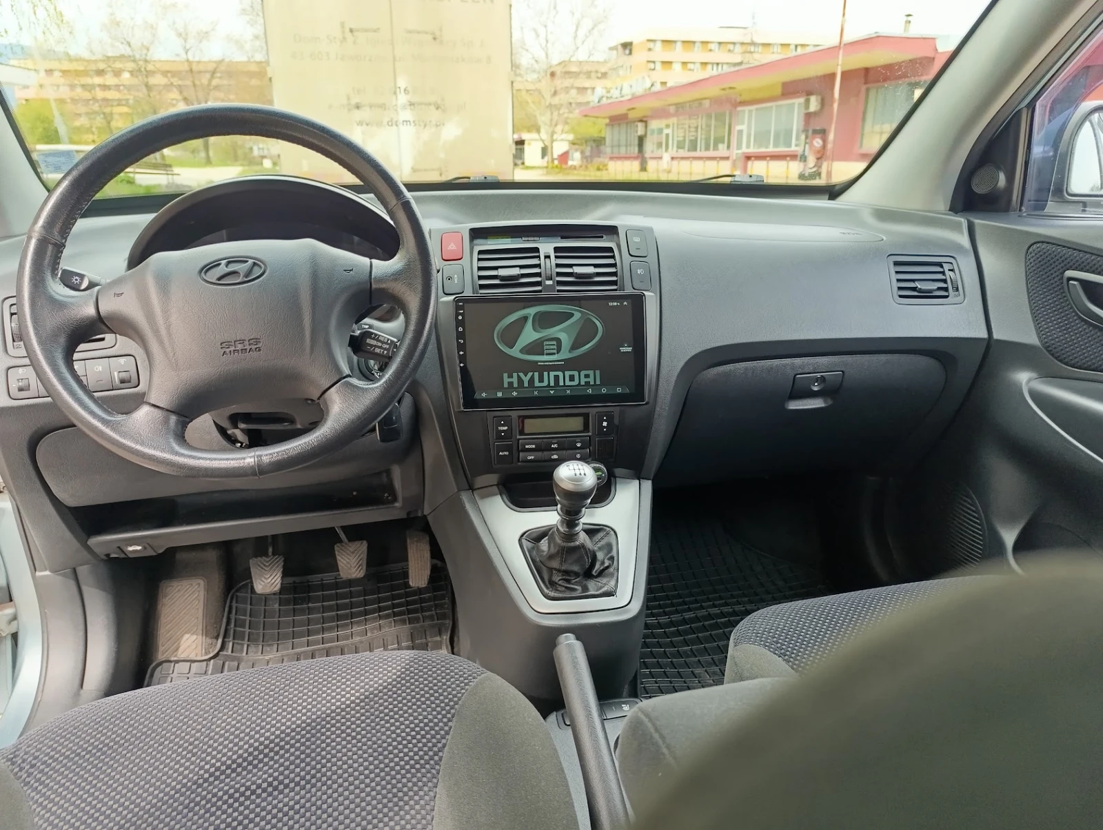Hyundai Tucson, снимка 15 - Автомобили и джипове - 54181522