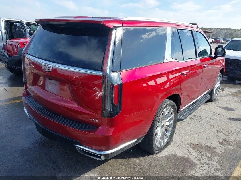 Cadillac Escalade 6.2l 2Wd Premium Luxury, снимка 4 - Автомобили и джипове - 54314608