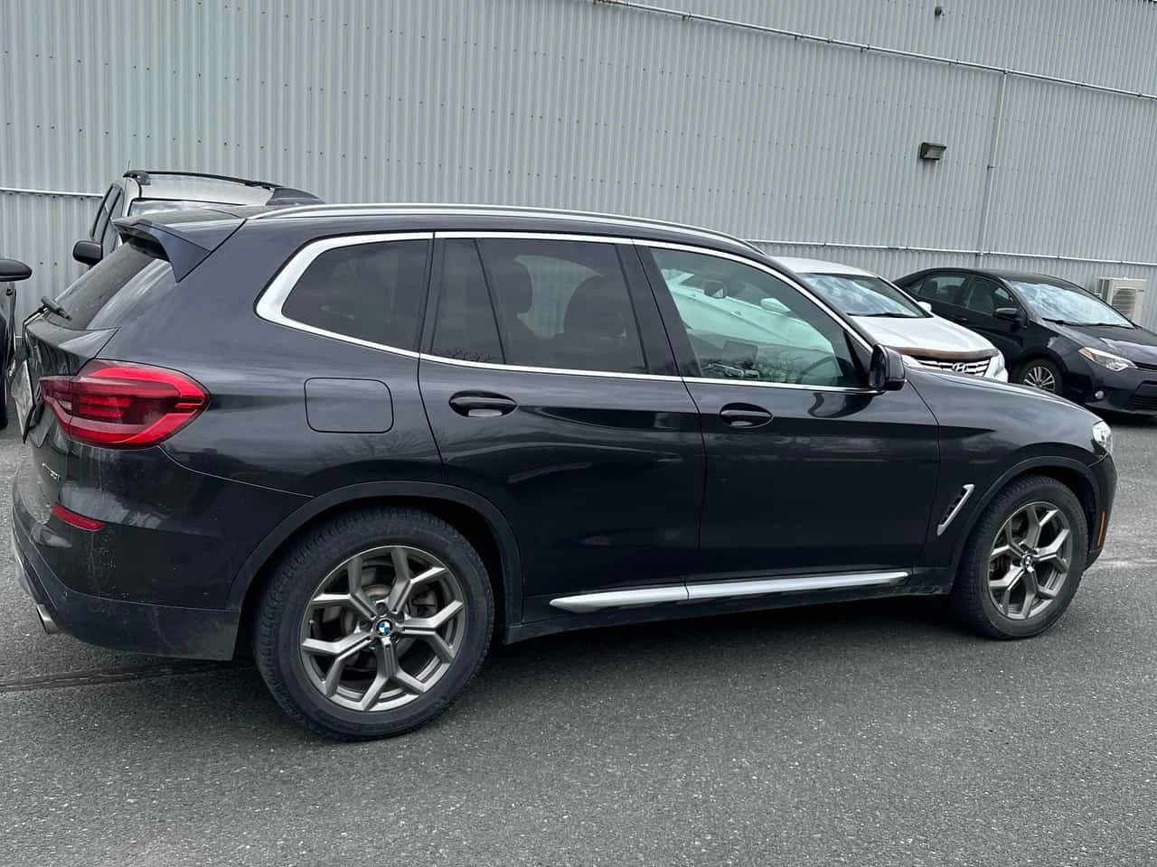 BMW X3 * xDrive30i * CARFAX * ЦЕНА ДО БГ, снимка 3 - Автомобили и джипове - 54429789