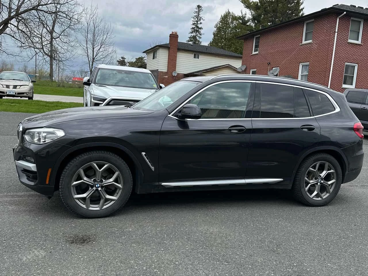 BMW X3 * xDrive30i * CARFAX * ЦЕНА ДО БГ, снимка 17 - Автомобили и джипове - 54429789