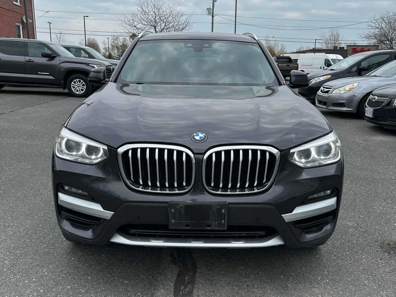 BMW X3 * xDrive30i * CARFAX * ЦЕНА ДО БГ, снимка 6 - Автомобили и джипове - 54429789
