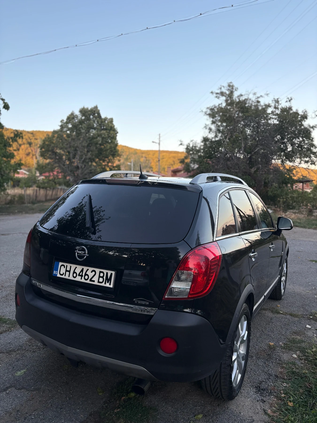 Opel Antara, снимка 2 - Автомобили и джипове - 54863548
