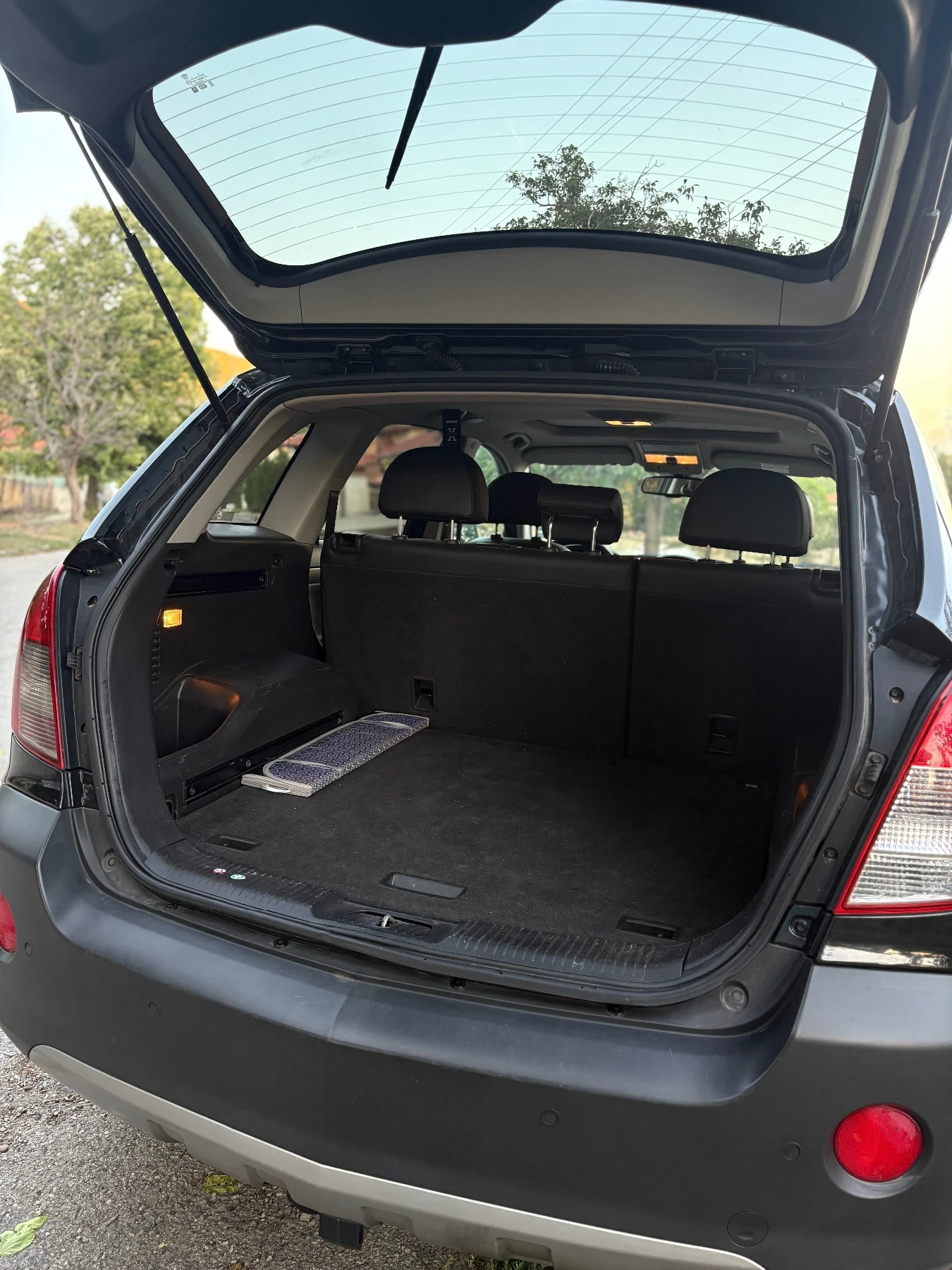 Opel Antara, снимка 7 - Автомобили и джипове - 54863548