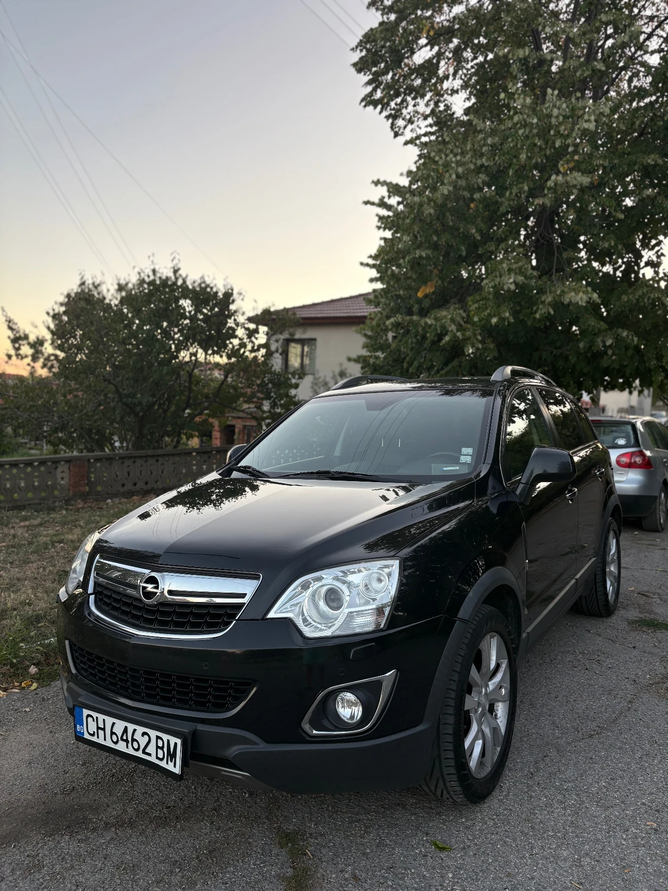 Opel Antara