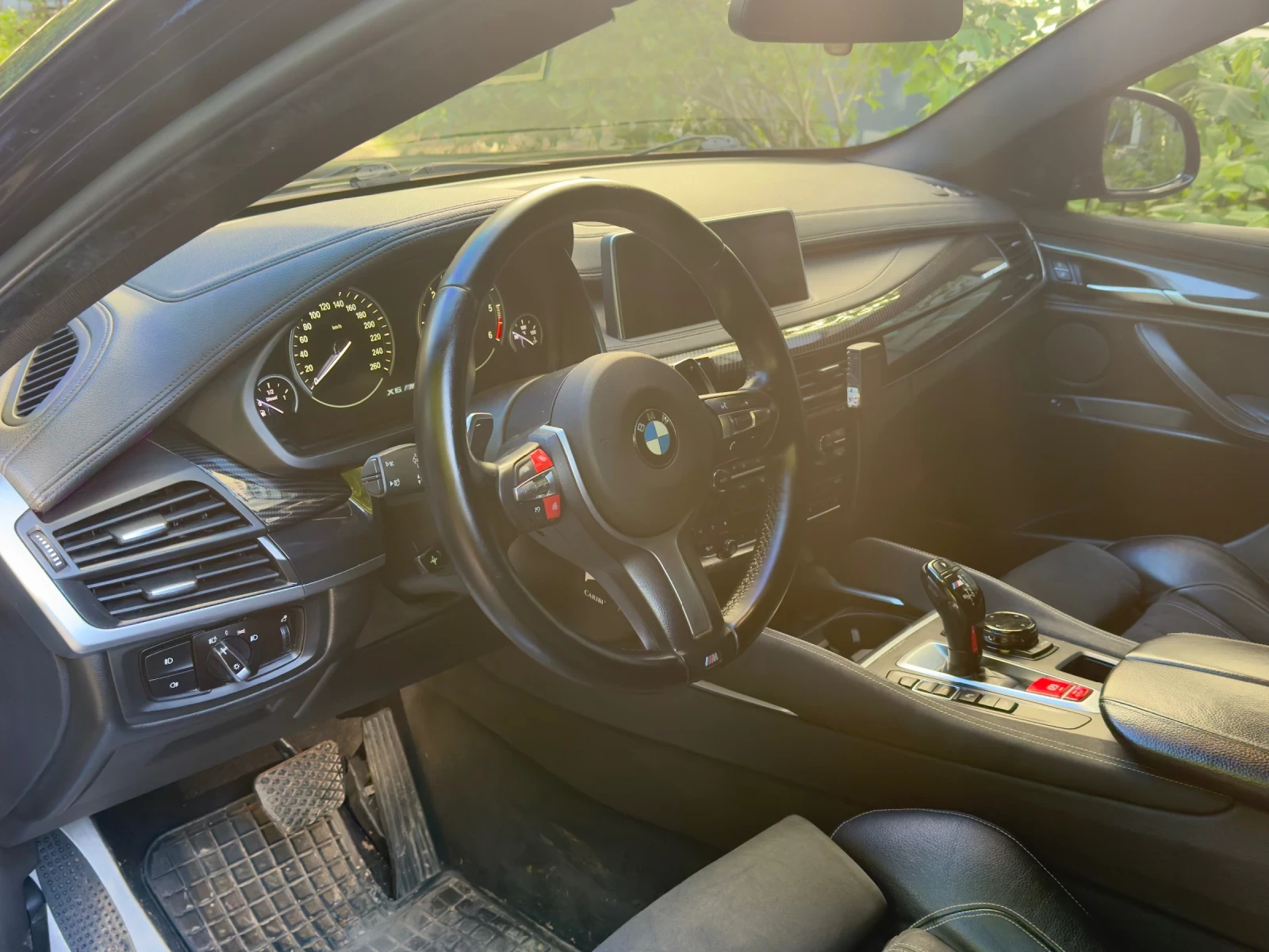 BMW X6 M50D   Лизинг-Бартер, снимка 6 - Автомобили и джипове - 54980249