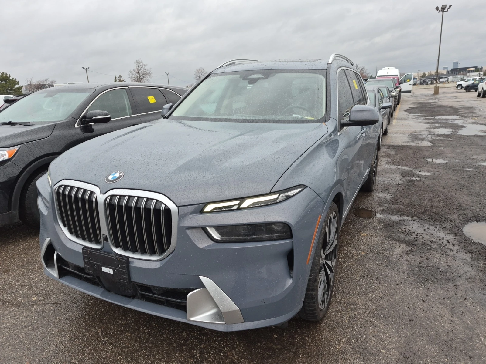 BMW X7 XDRIVE40I CARFAX * Бeз инциденти * От BMW * , снимка 2 - Автомобили и джипове - 55095115