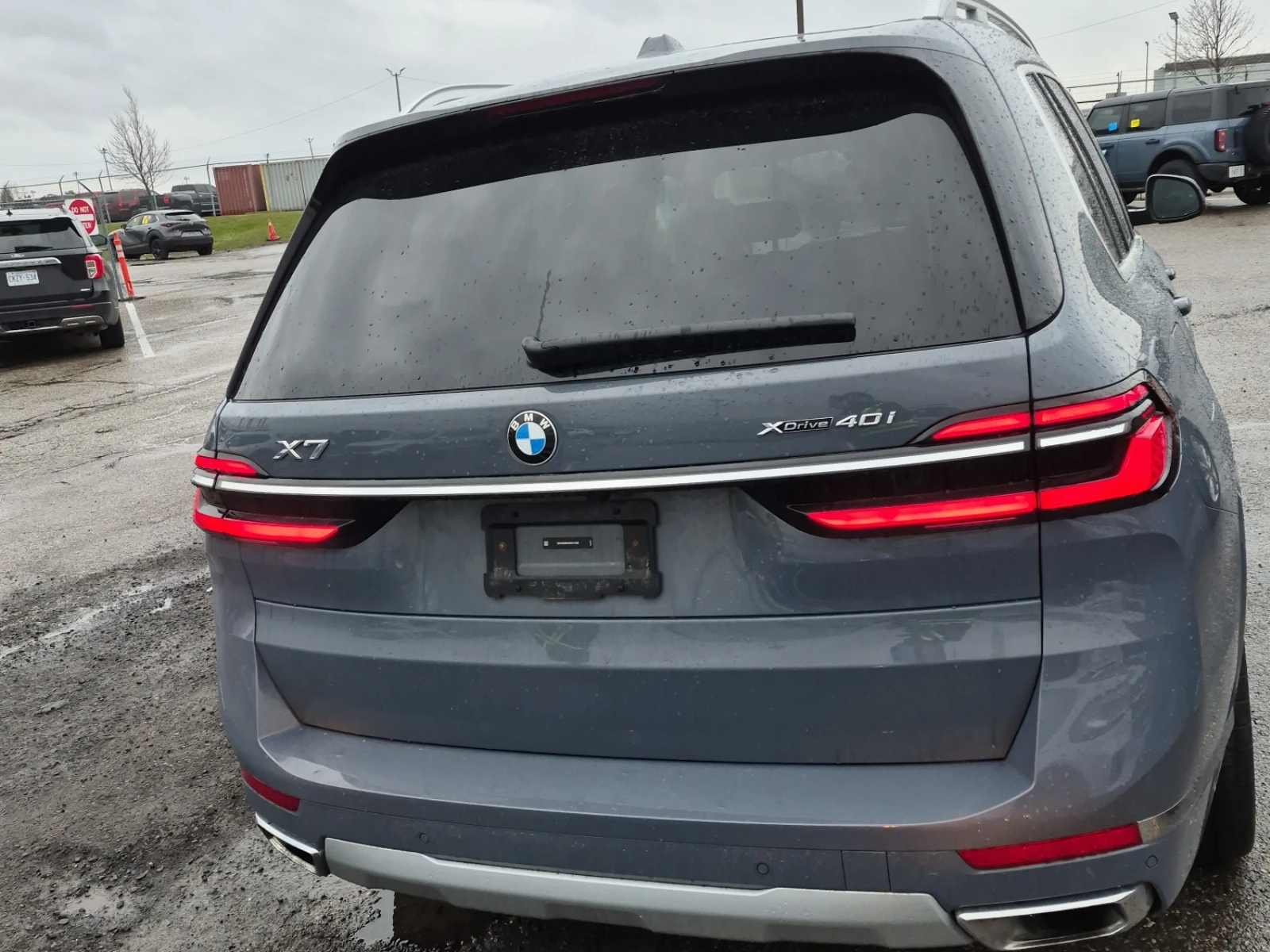 BMW X7 XDRIVE40I CARFAX * Бeз инциденти * От BMW * , снимка 5 - Автомобили и джипове - 55095115