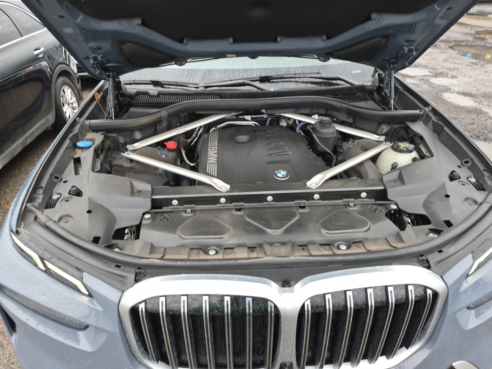 BMW X7 XDRIVE40I CARFAX * Бeз инциденти * От BMW * , снимка 15 - Автомобили и джипове - 55095115