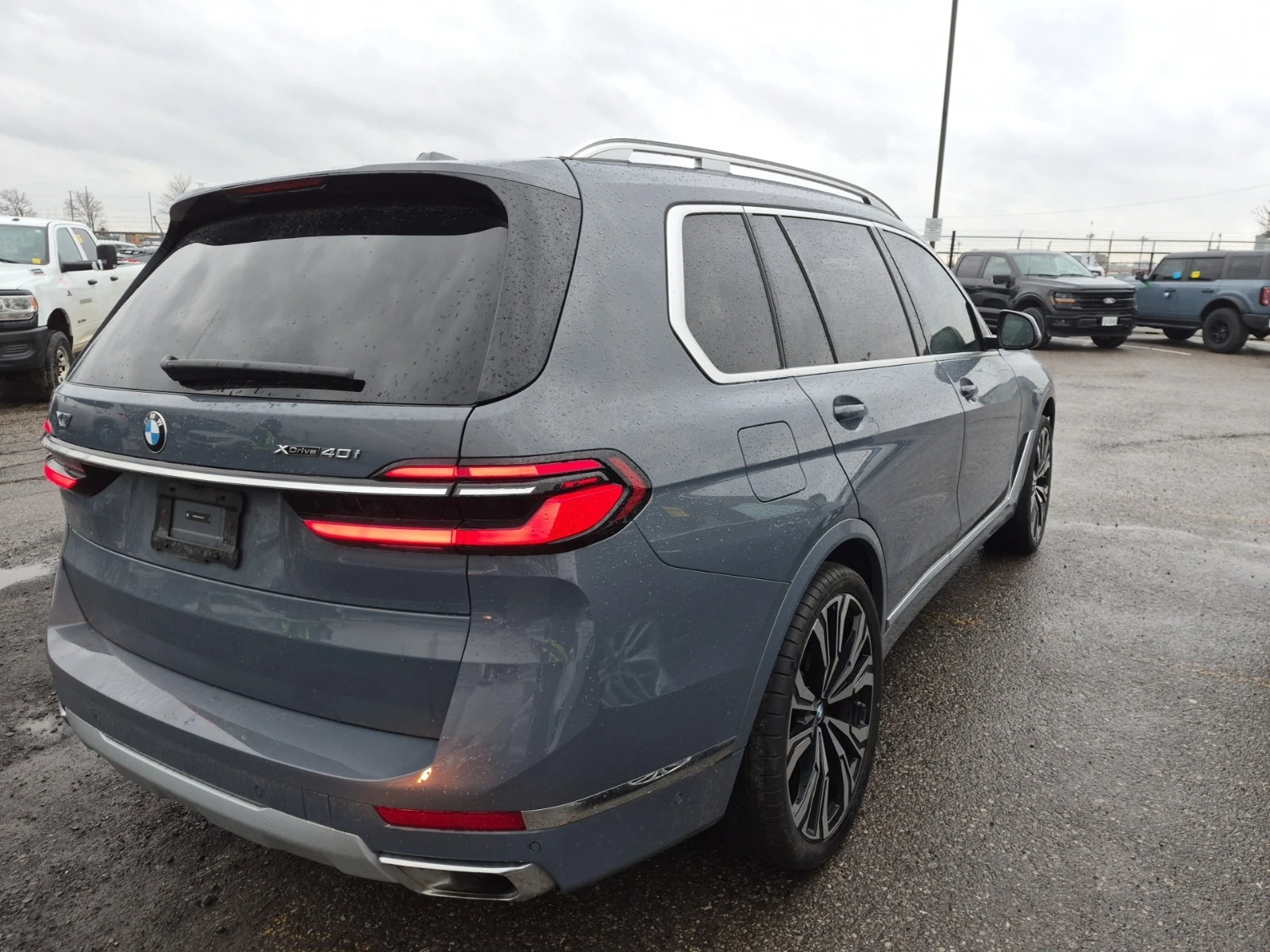 BMW X7 XDRIVE40I CARFAX * Бeз инциденти * От BMW * , снимка 4 - Автомобили и джипове - 55095115