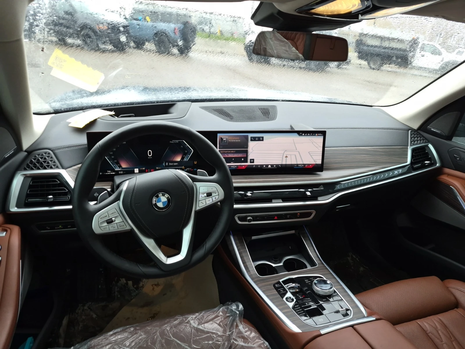 BMW X7 XDRIVE40I CARFAX * Бeз инциденти * От BMW * , снимка 7 - Автомобили и джипове - 55095115