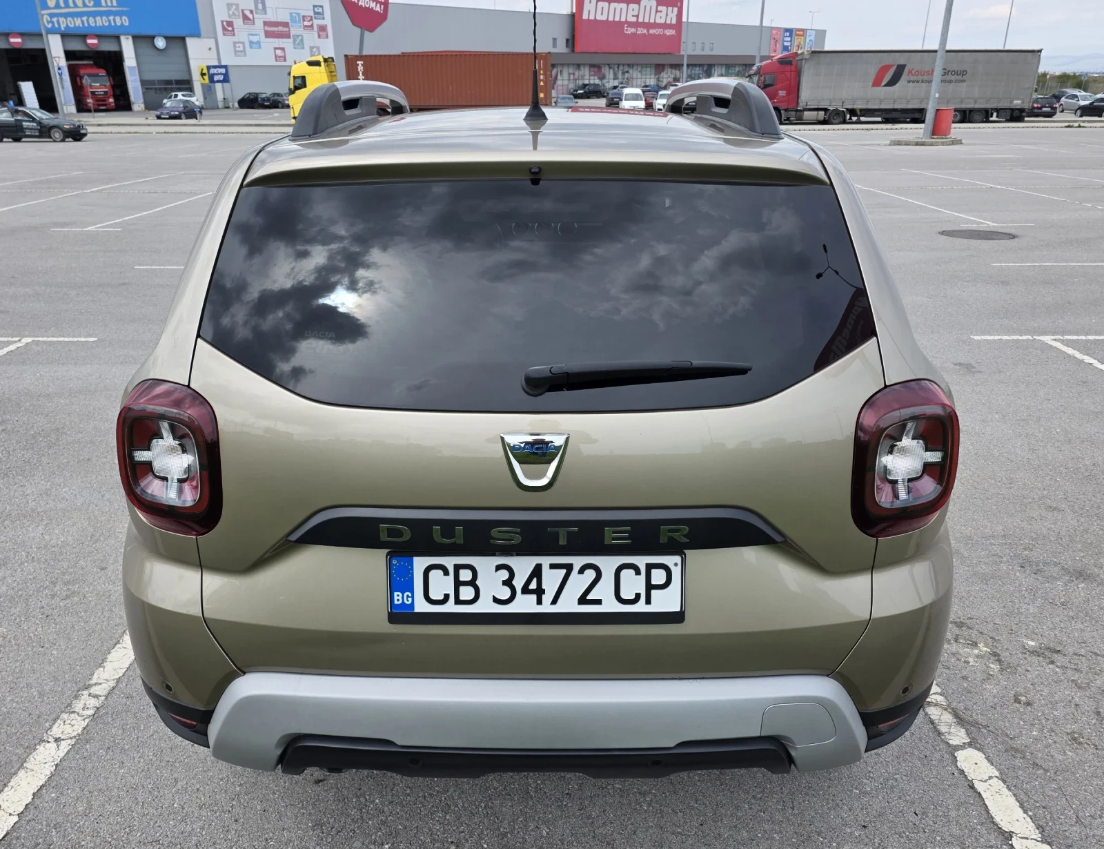 Dacia Duster 1.5 Dci Prestige, снимка 7 - Автомобили и джипове - 55135057