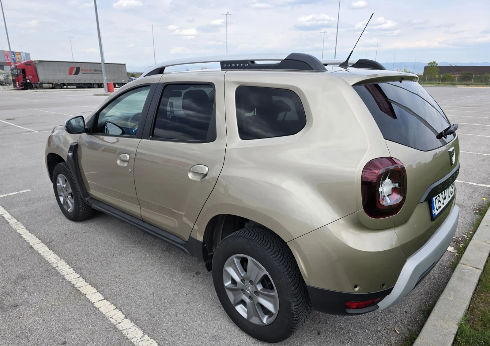 Dacia Duster 1.5 Dci Prestige, снимка 6 - Автомобили и джипове - 55135057