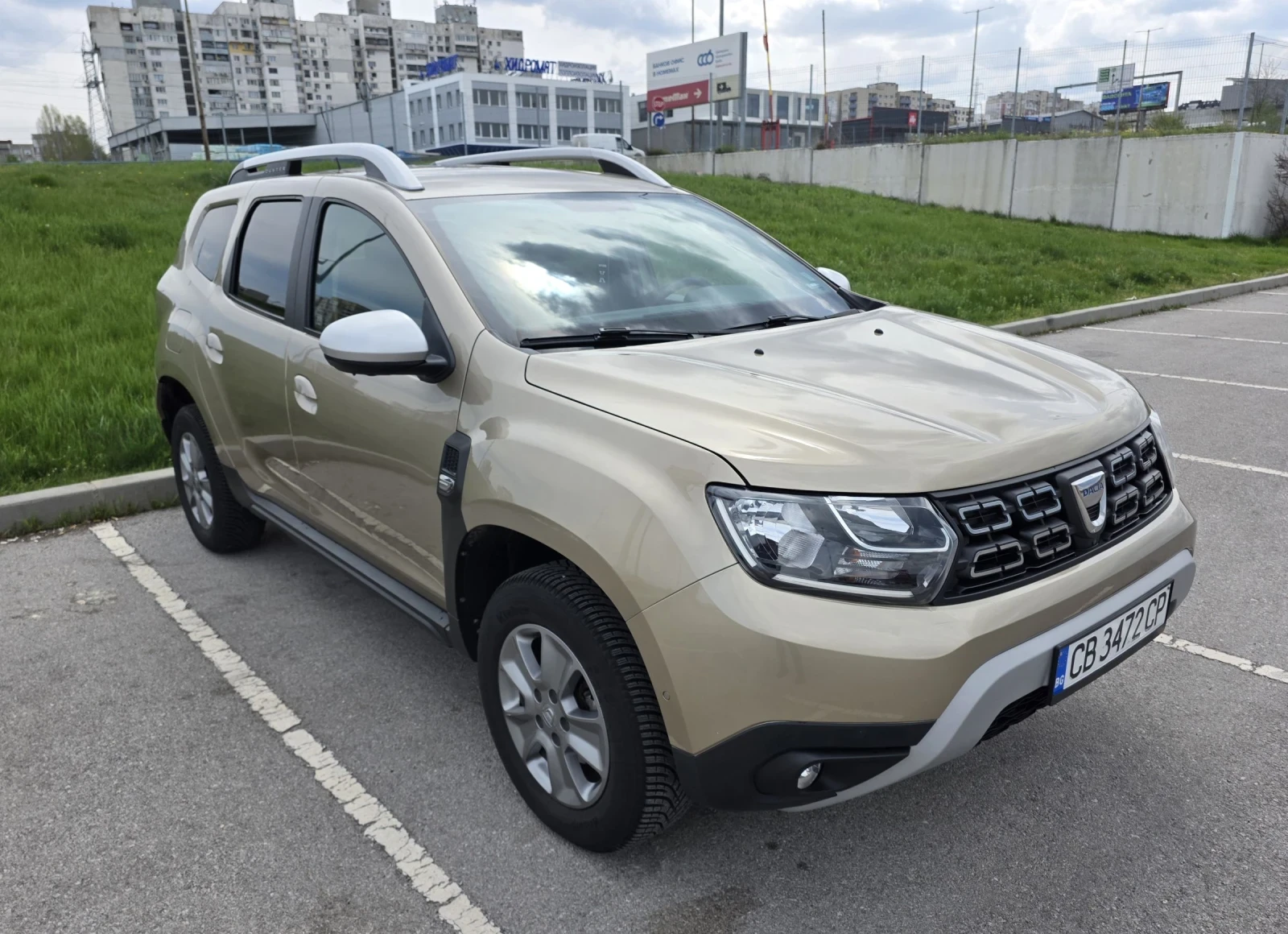 Dacia Duster 1.5 Dci Prestige, снимка 3 - Автомобили и джипове - 55135057