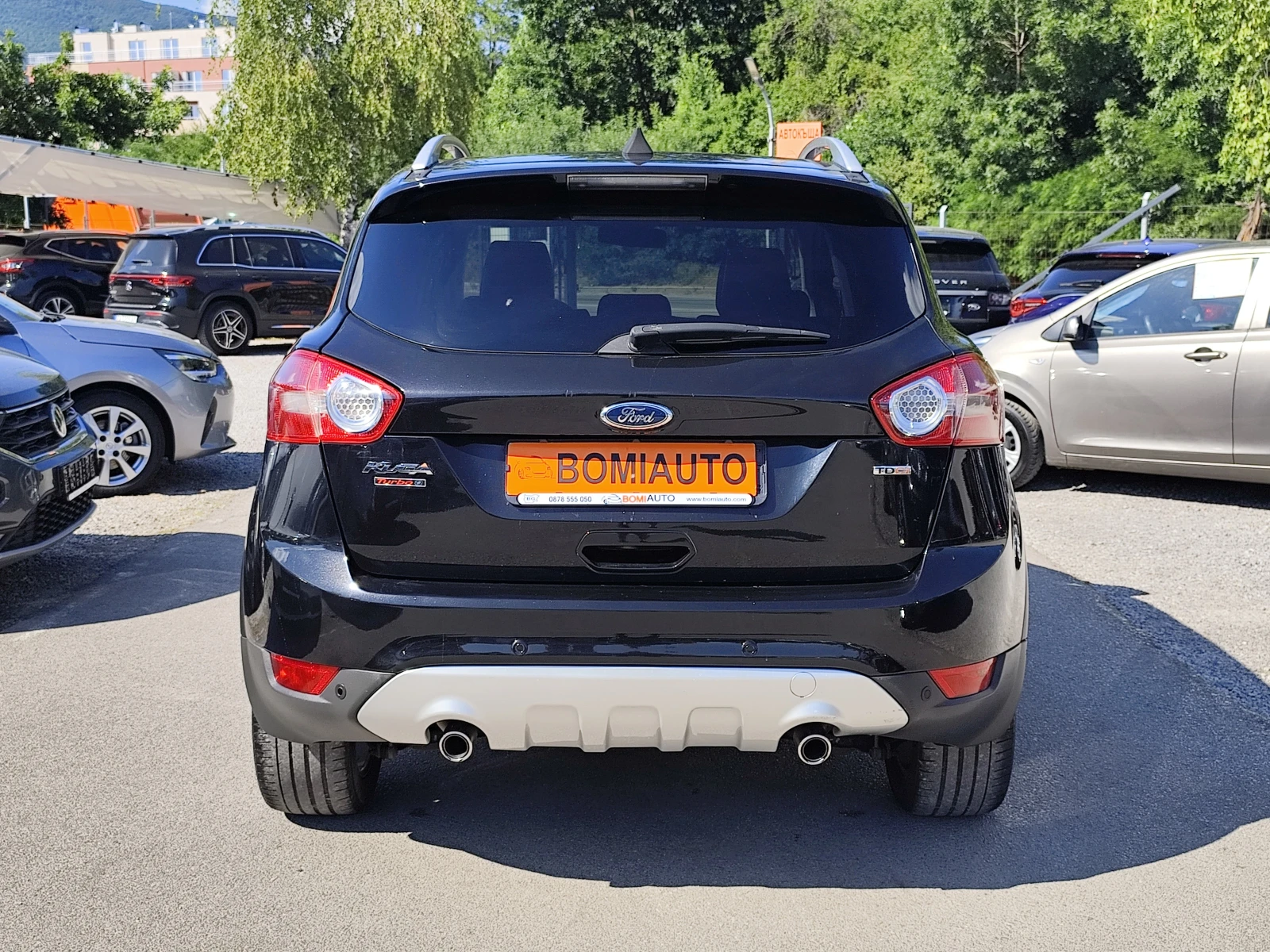 Ford Kuga 2.0TDCi* 4x4* ���������* TITANIUM* ��������*  | Mobile.bg � ����������� 5