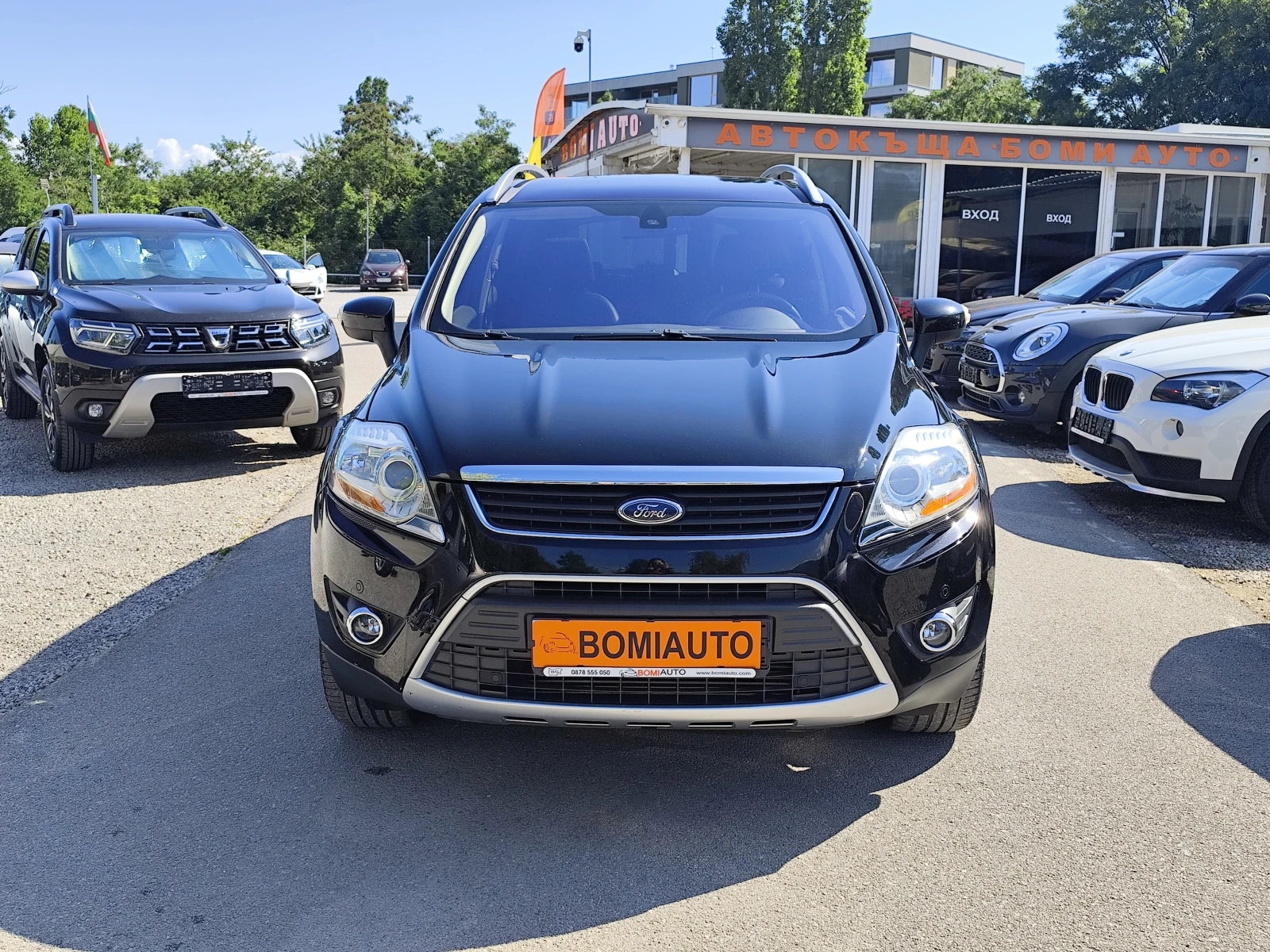 Ford Kuga 2.0TDCi* 4x4* ���������* TITANIUM* ��������*  | Mobile.bg � ����������� 2