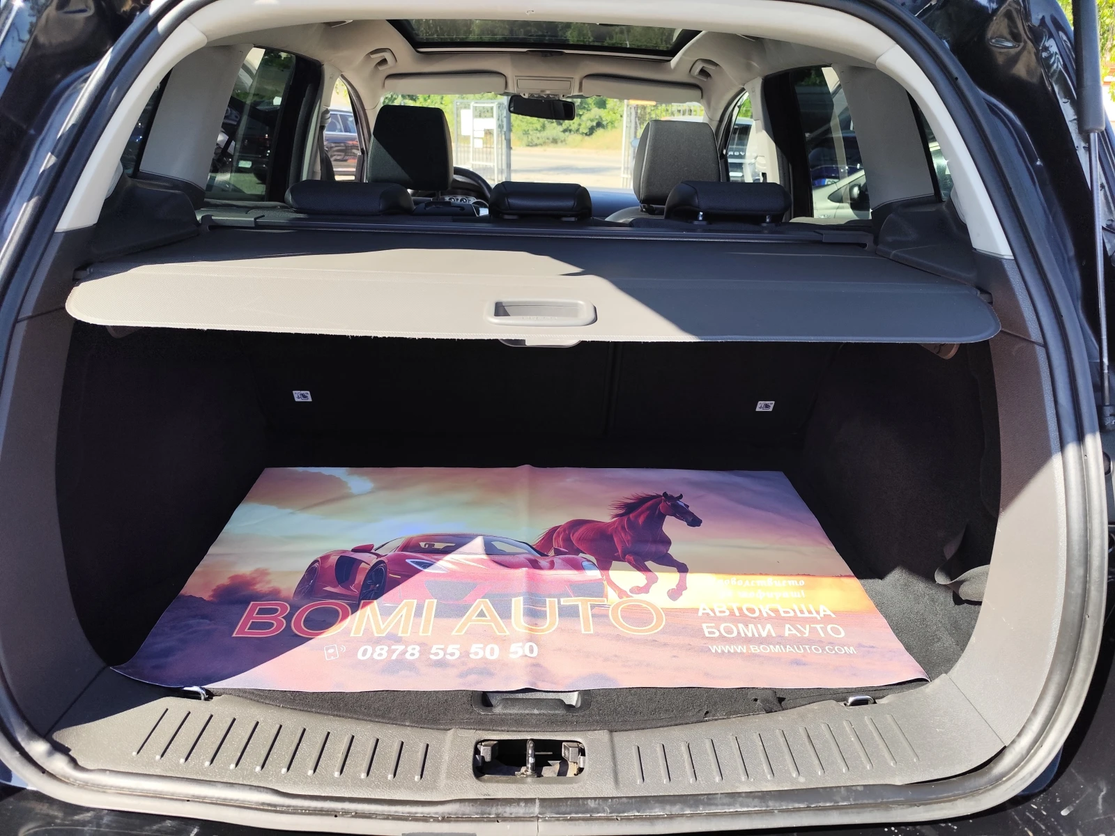 Ford Kuga 2.0TDCi* 4x4* ���������* TITANIUM* ��������*  | Mobile.bg � ����������� 14