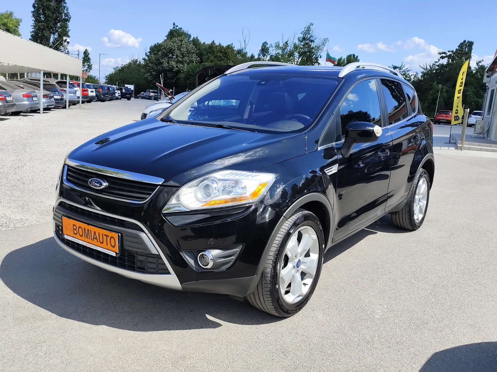 Ford Kuga 2.0TDCi* 4x4* ���������* TITANIUM* ��������*  | Mobile.bg � ����������� 1