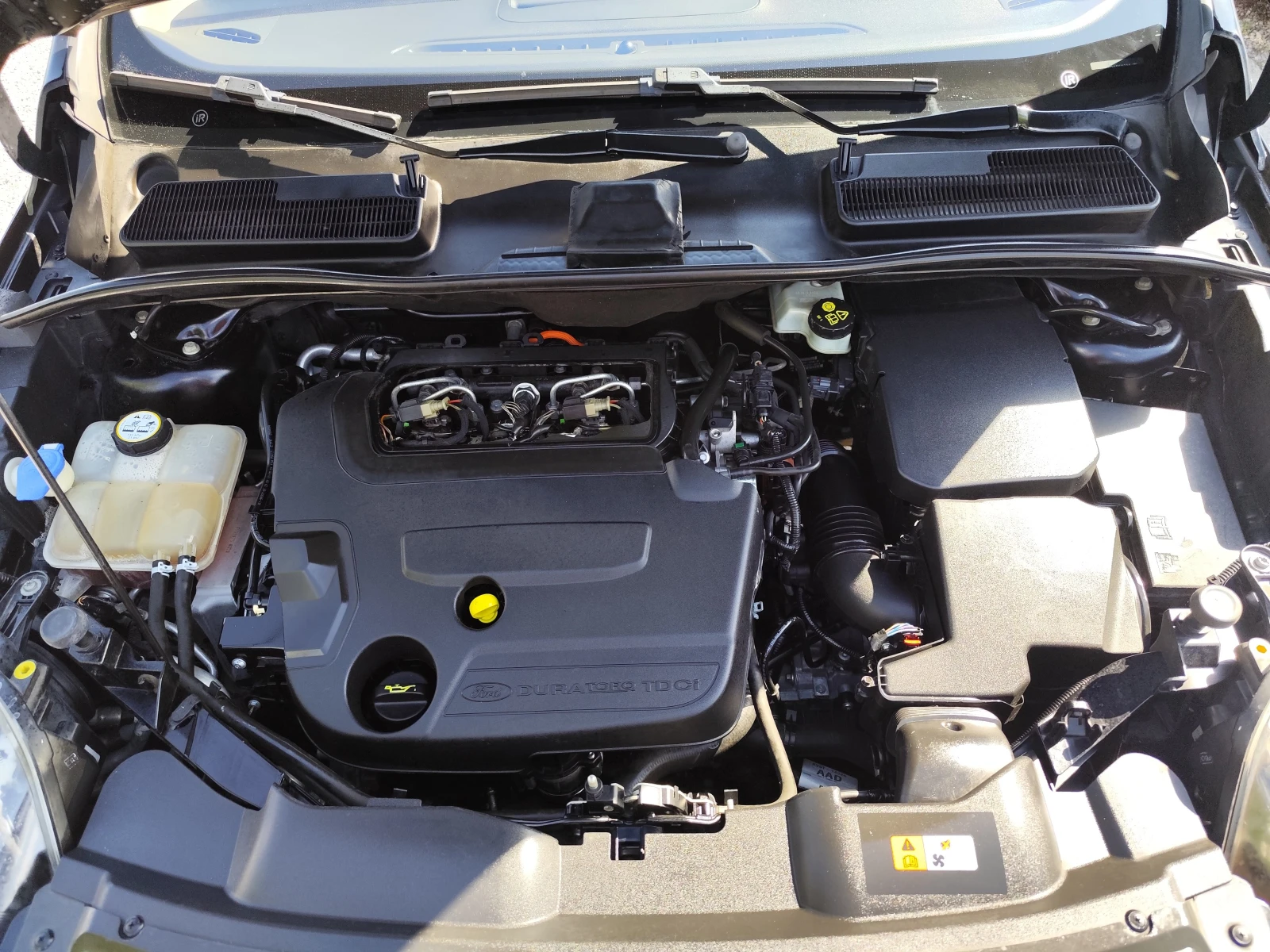 Ford Kuga 2.0TDCi* 4x4* ���������* TITANIUM* ��������*  | Mobile.bg � ����������� 15