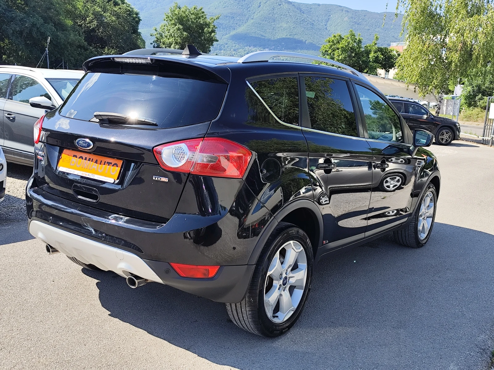 Ford Kuga 2.0TDCi* 4x4* ���������* TITANIUM* ��������*  | Mobile.bg � ����������� 4