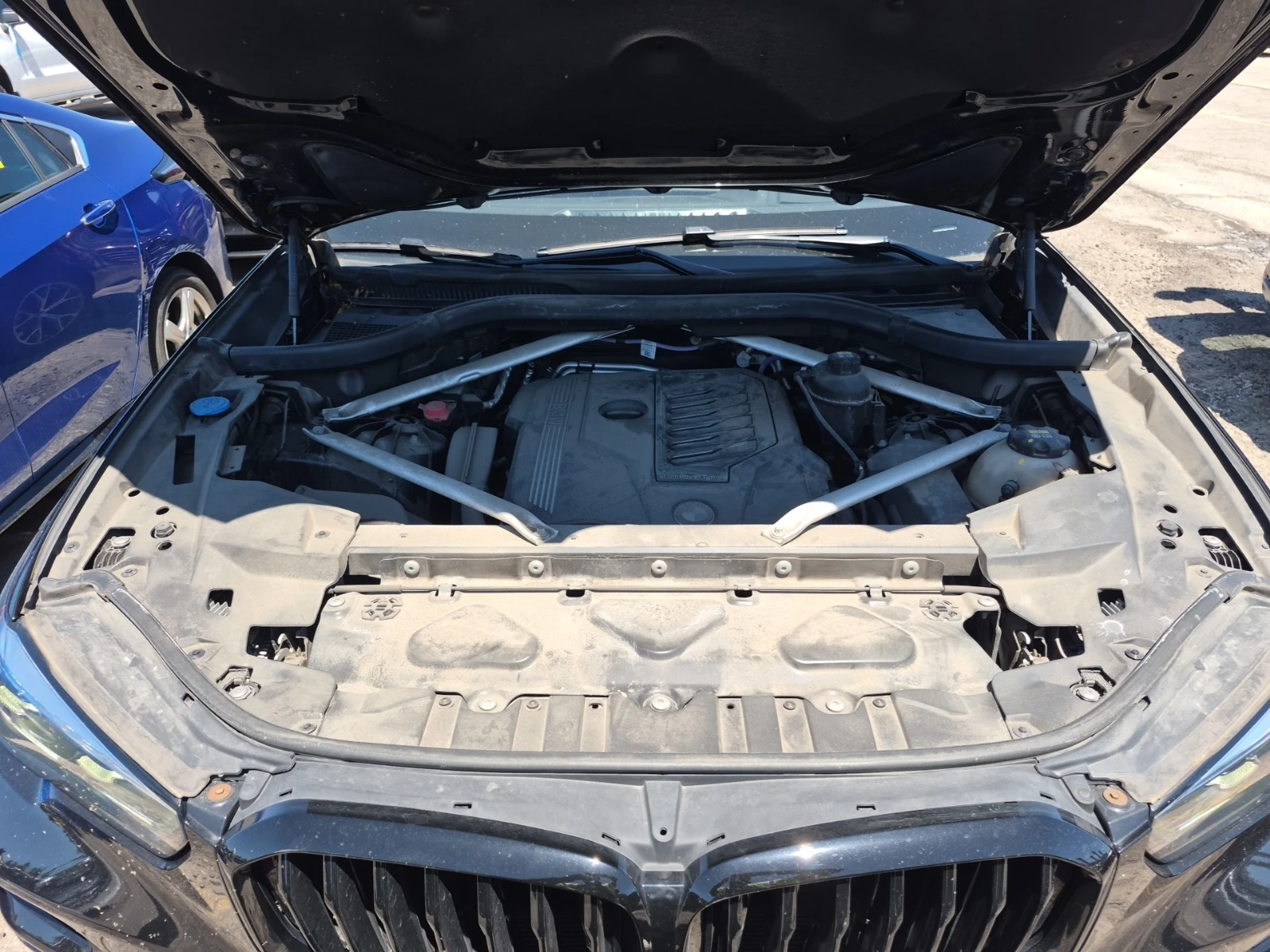 BMW X5, снимка 13 - Автомобили и джипове - 55322290