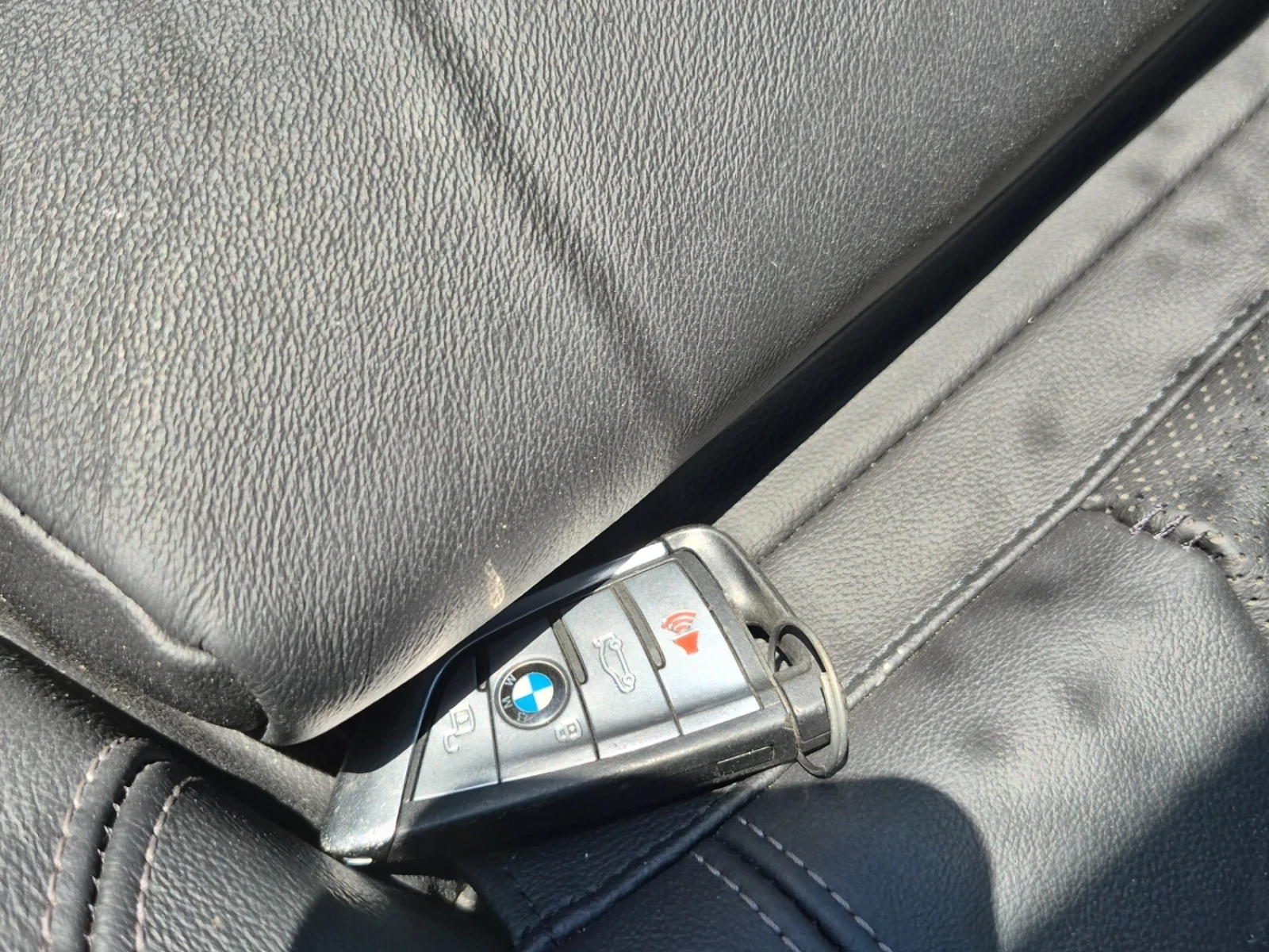 BMW X5, снимка 7 - Автомобили и джипове - 55322290