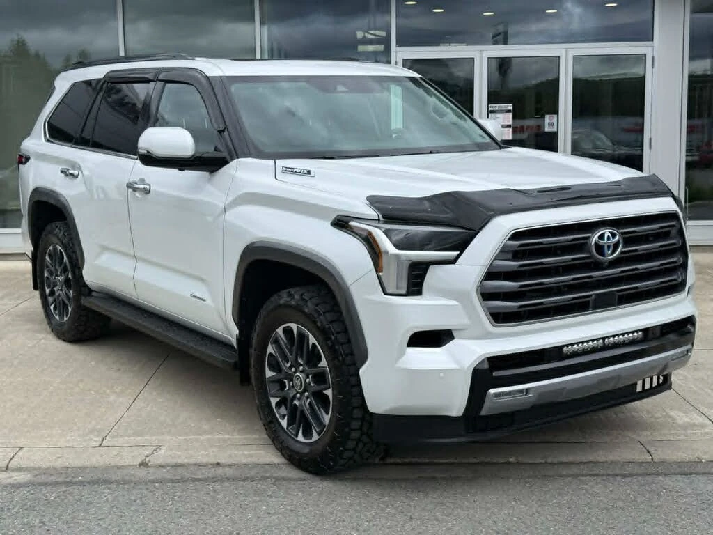 Toyota Sequoia 3.4L V6 Hybrid LIMITED
