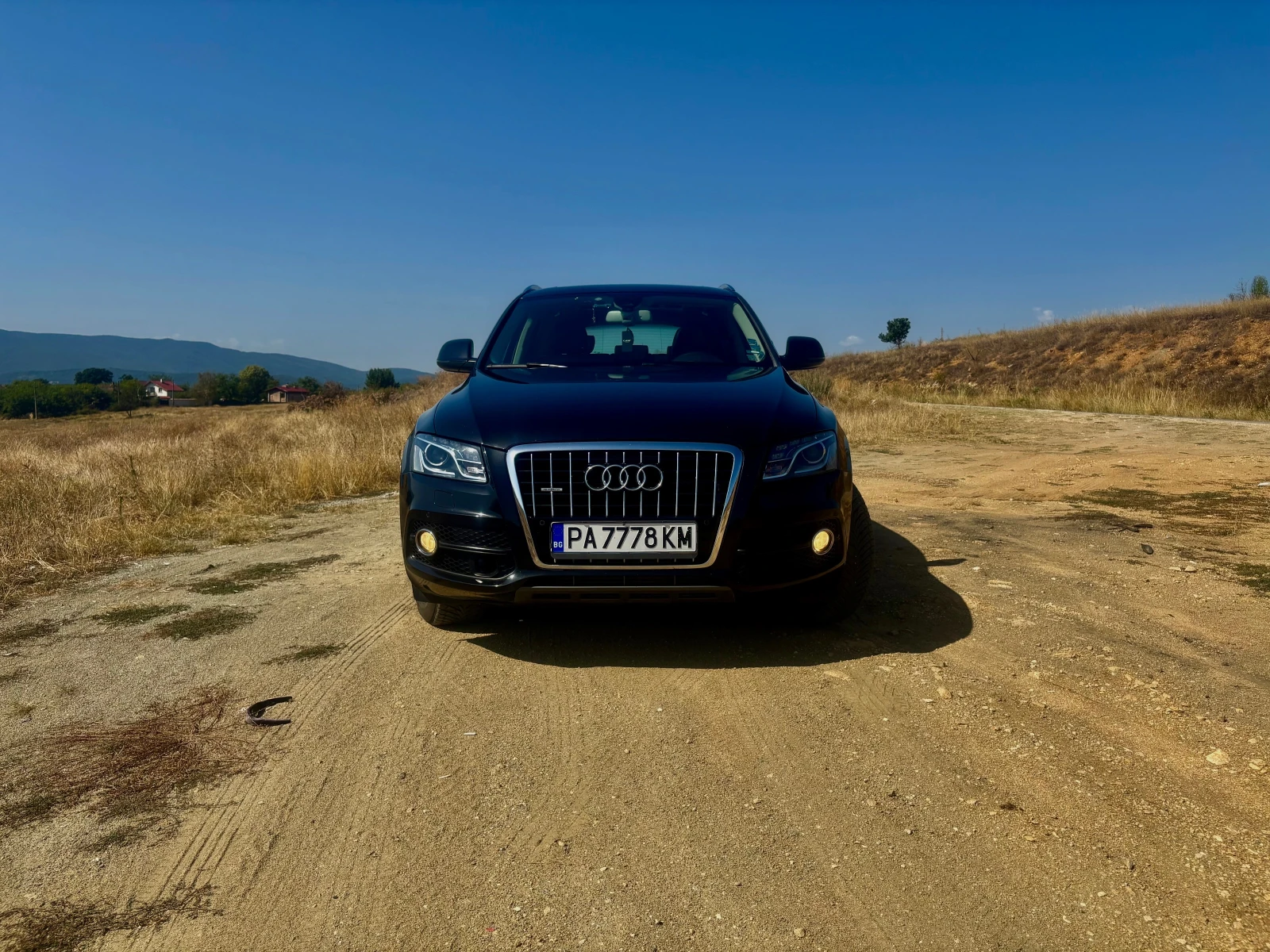 Audi Q5 3.0 TDI