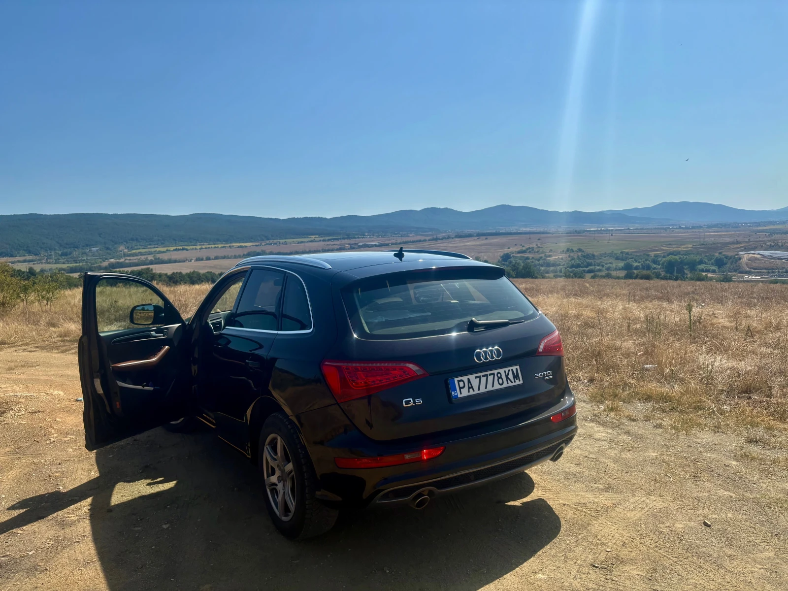 Audi Q5 3.0 TDI, снимка 3 - Автомобили и джипове - 55930211