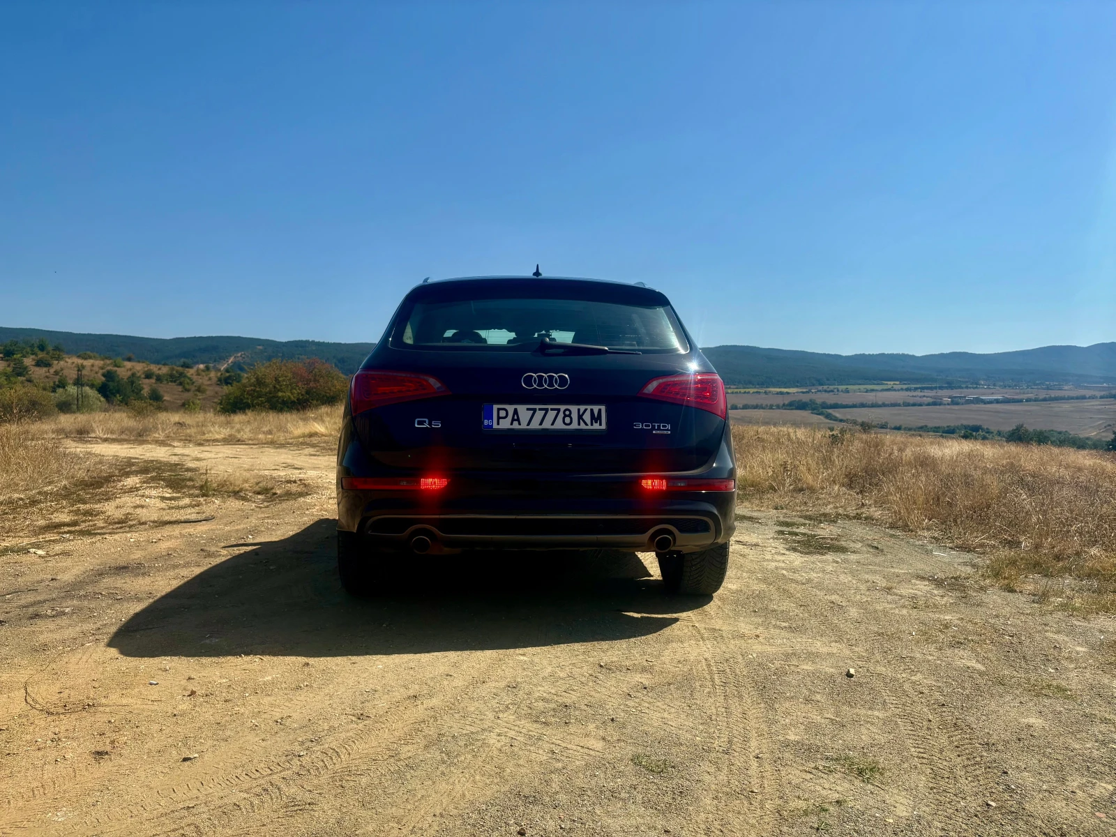 Audi Q5 3.0 TDI, снимка 6 - Автомобили и джипове - 55930211