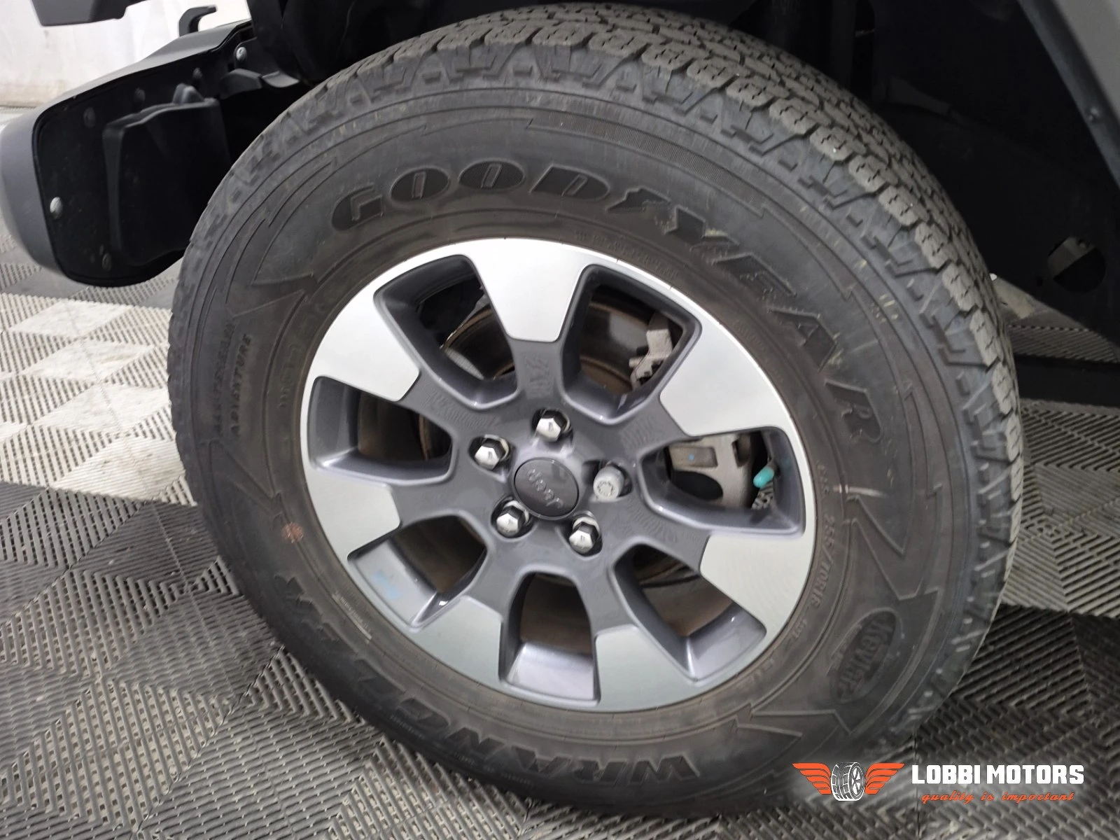 Jeep Wrangler, снимка 6 - Автомобили и джипове - 55928770