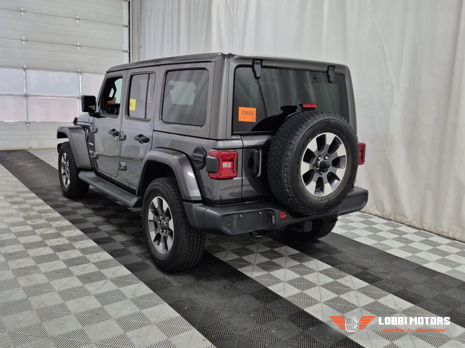 Jeep Wrangler, снимка 4 - Автомобили и джипове - 55928770