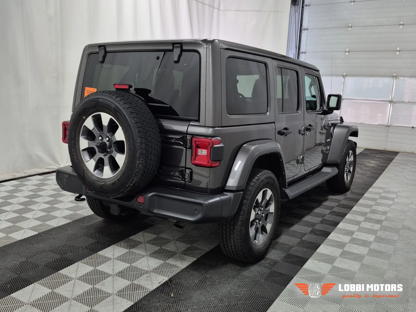 Jeep Wrangler, снимка 3 - Автомобили и джипове - 55928770
