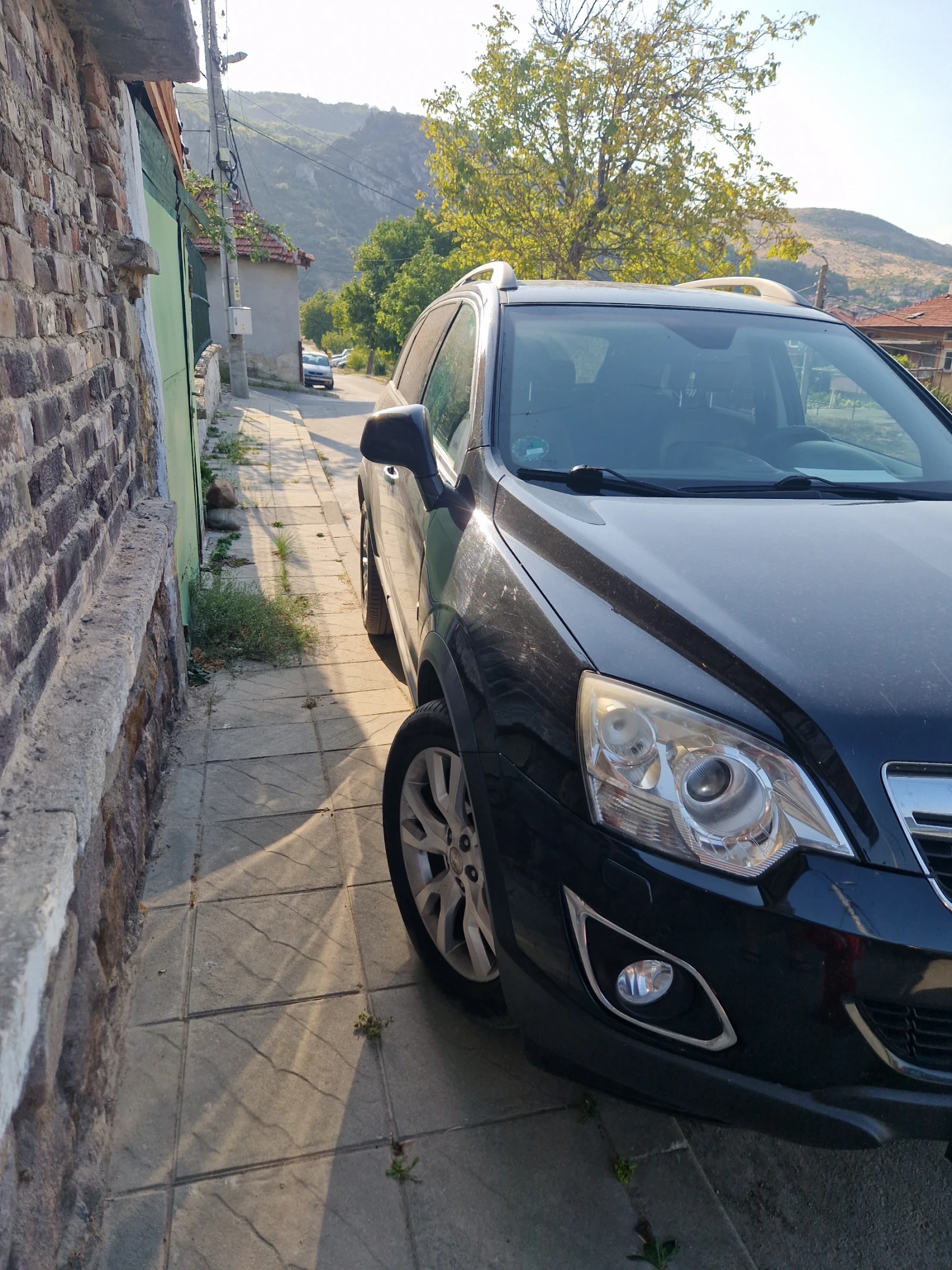 Opel Antara