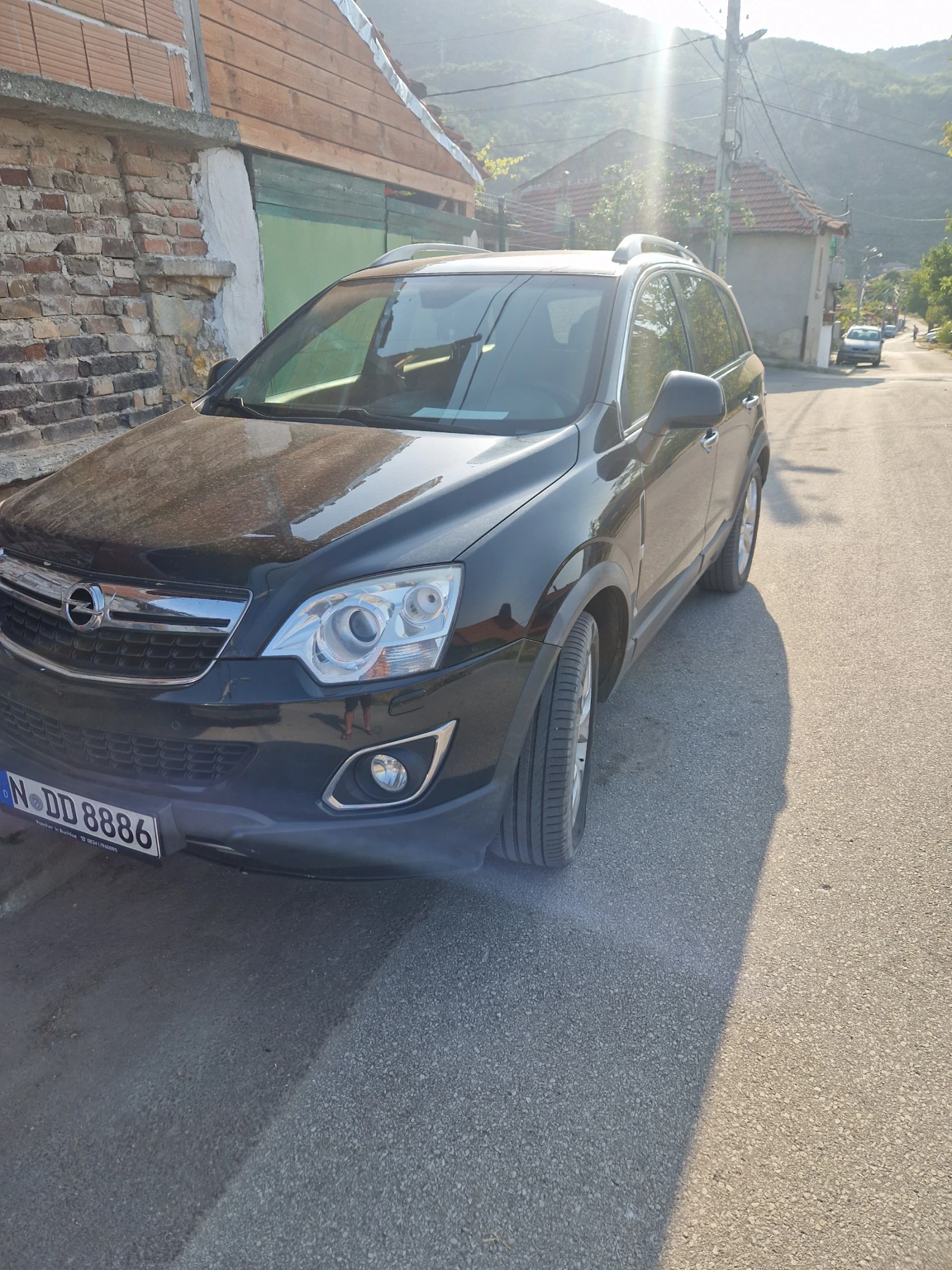 Opel Antara, снимка 6 - Автомобили и джипове - 55922763
