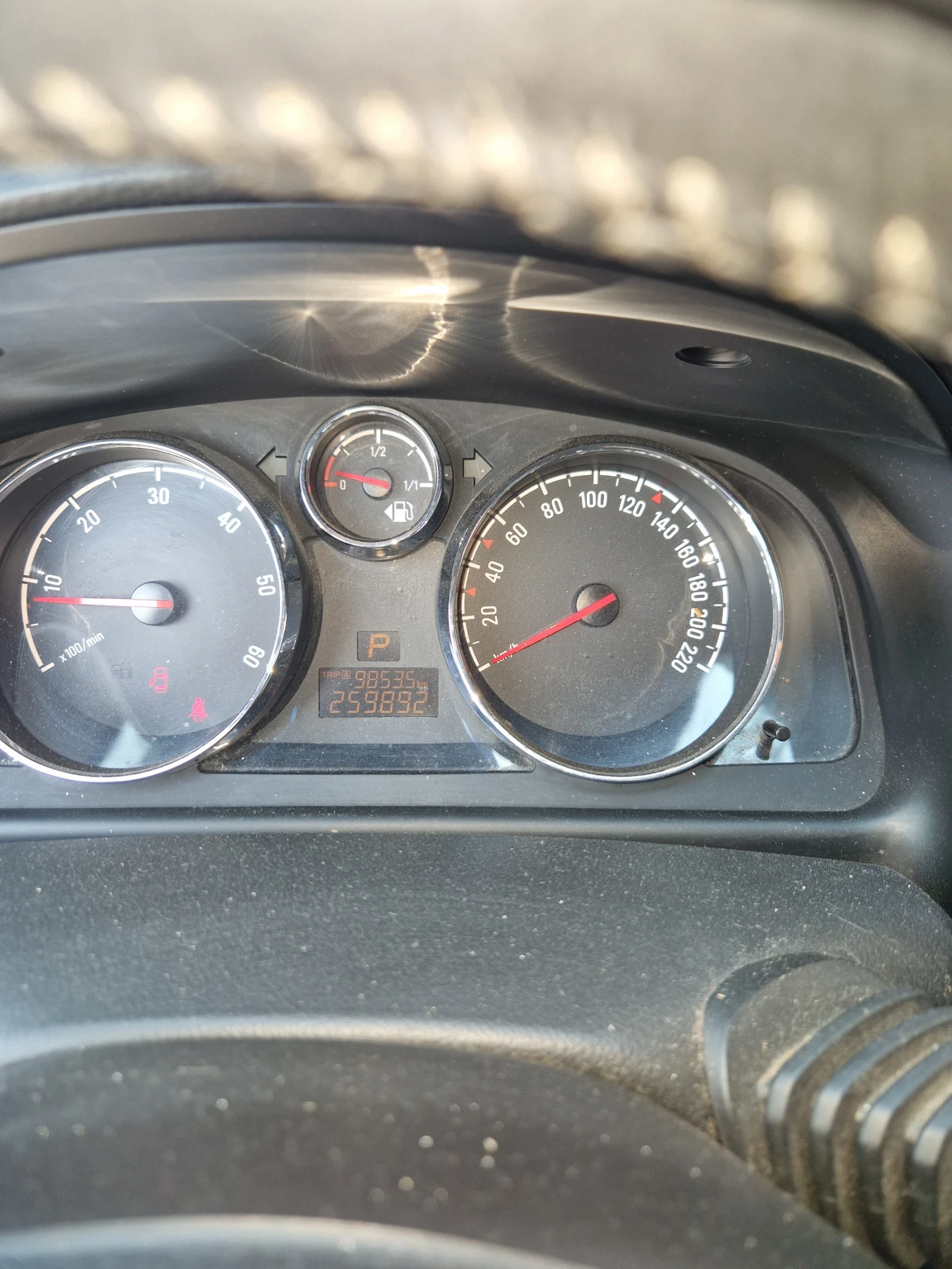 Opel Antara, снимка 2 - Автомобили и джипове - 55922763
