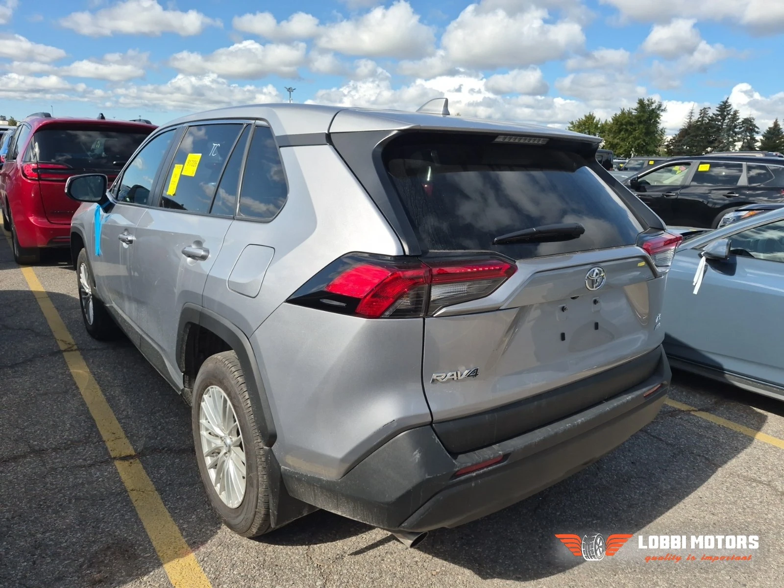 Toyota Rav4, снимка 4 - Автомобили и джипове - 56098793