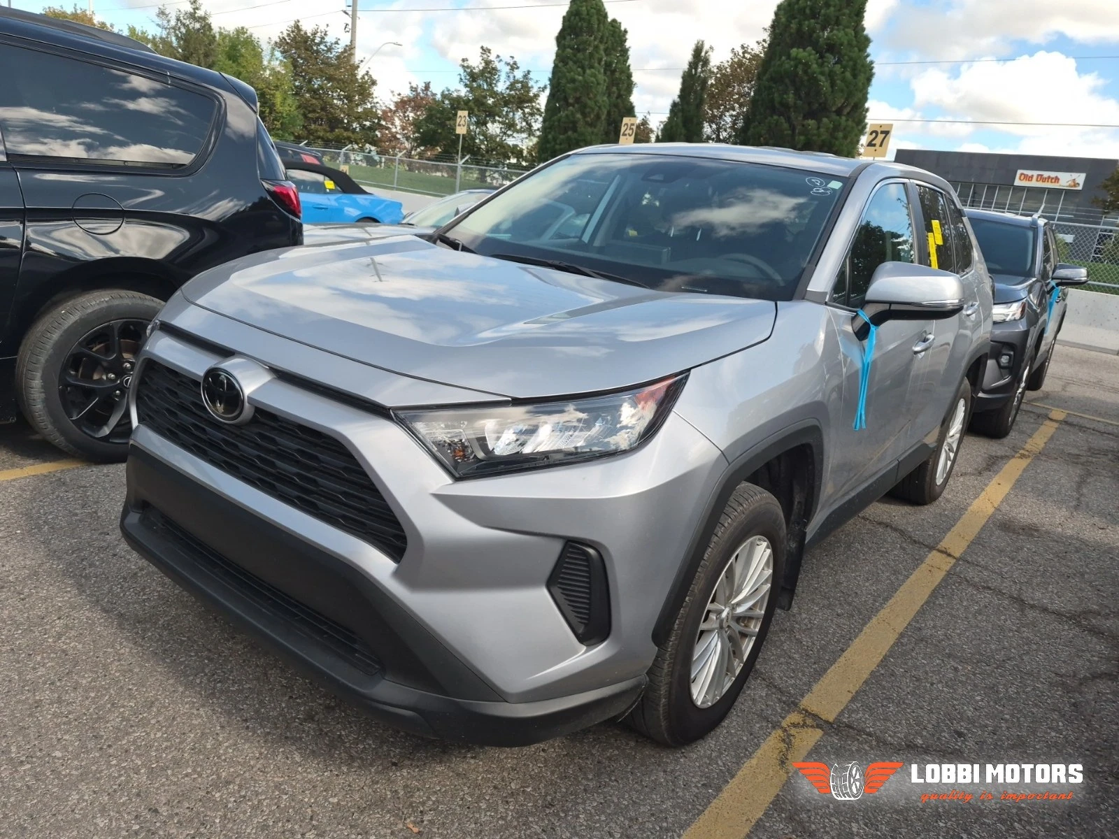 Toyota Rav4