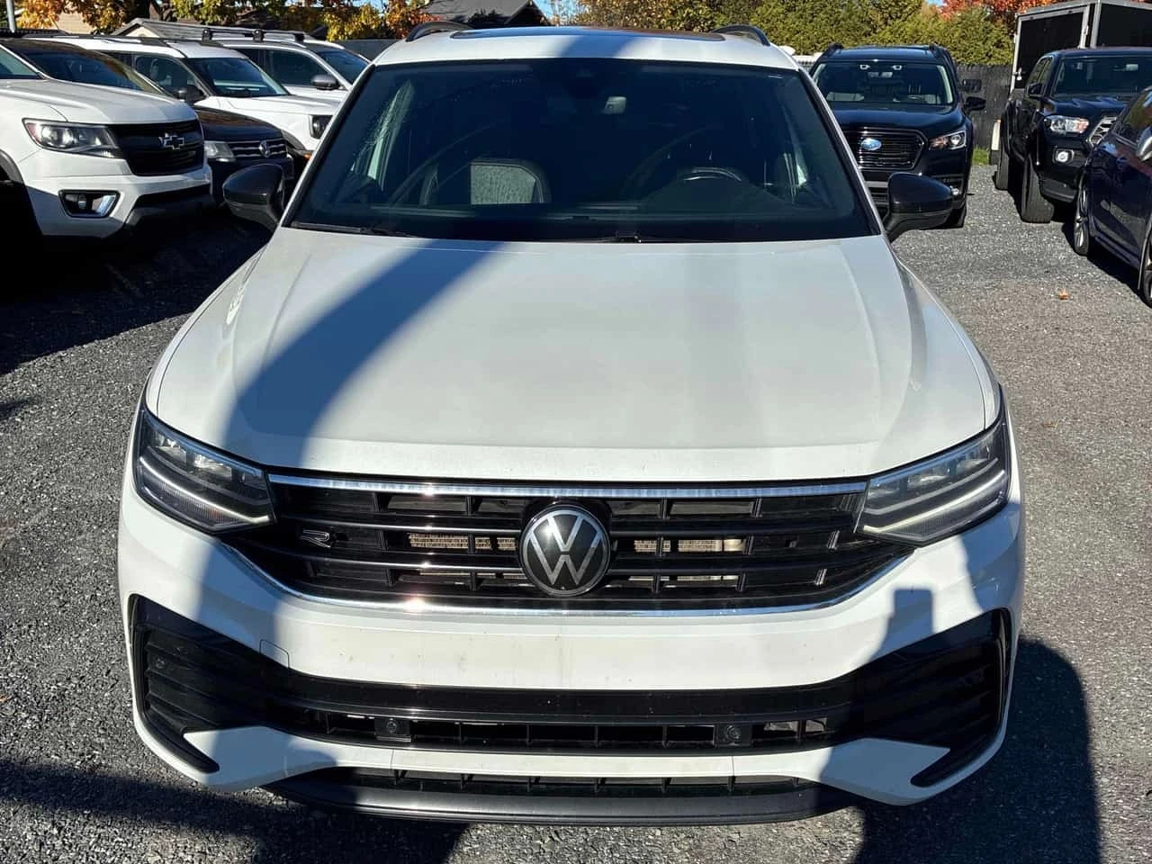 VW Tiguan * Comfortline R Line Black Edition * CARFAX *  | Mobile.bg � ����������� 3