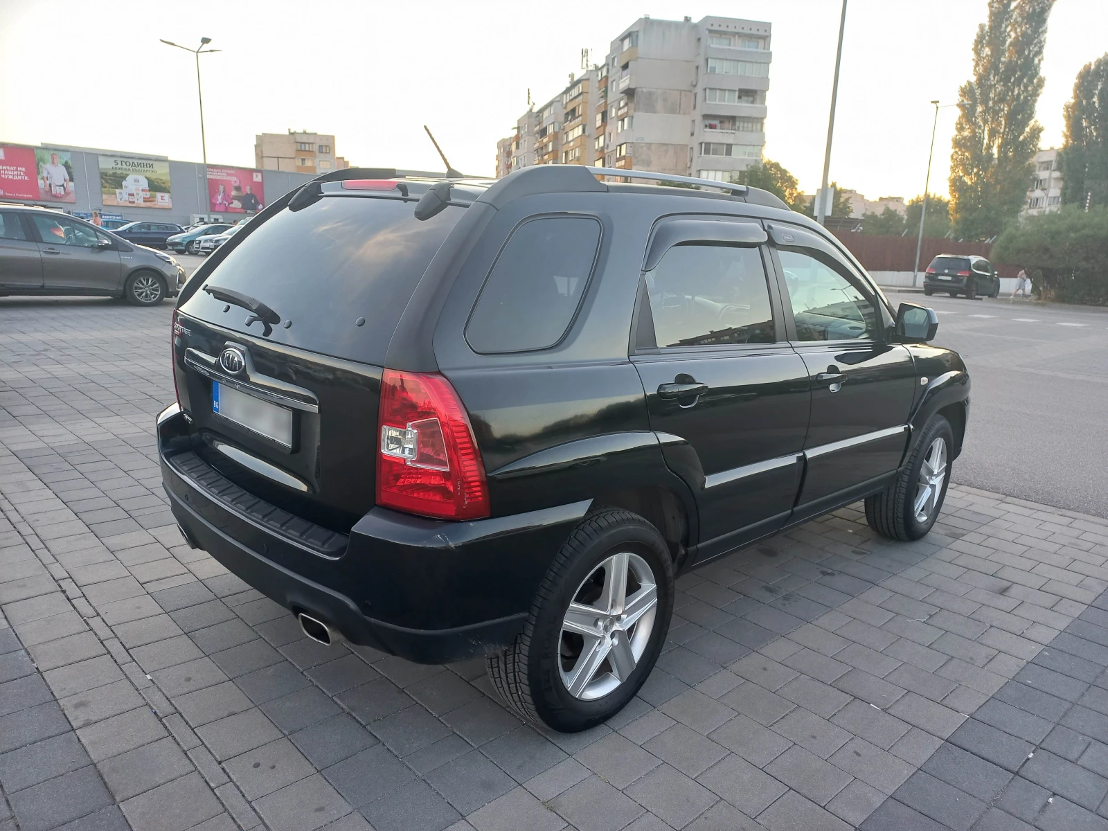 Kia Sportage 2.0 16V GAZ | Mobile.bg � ����������� 3